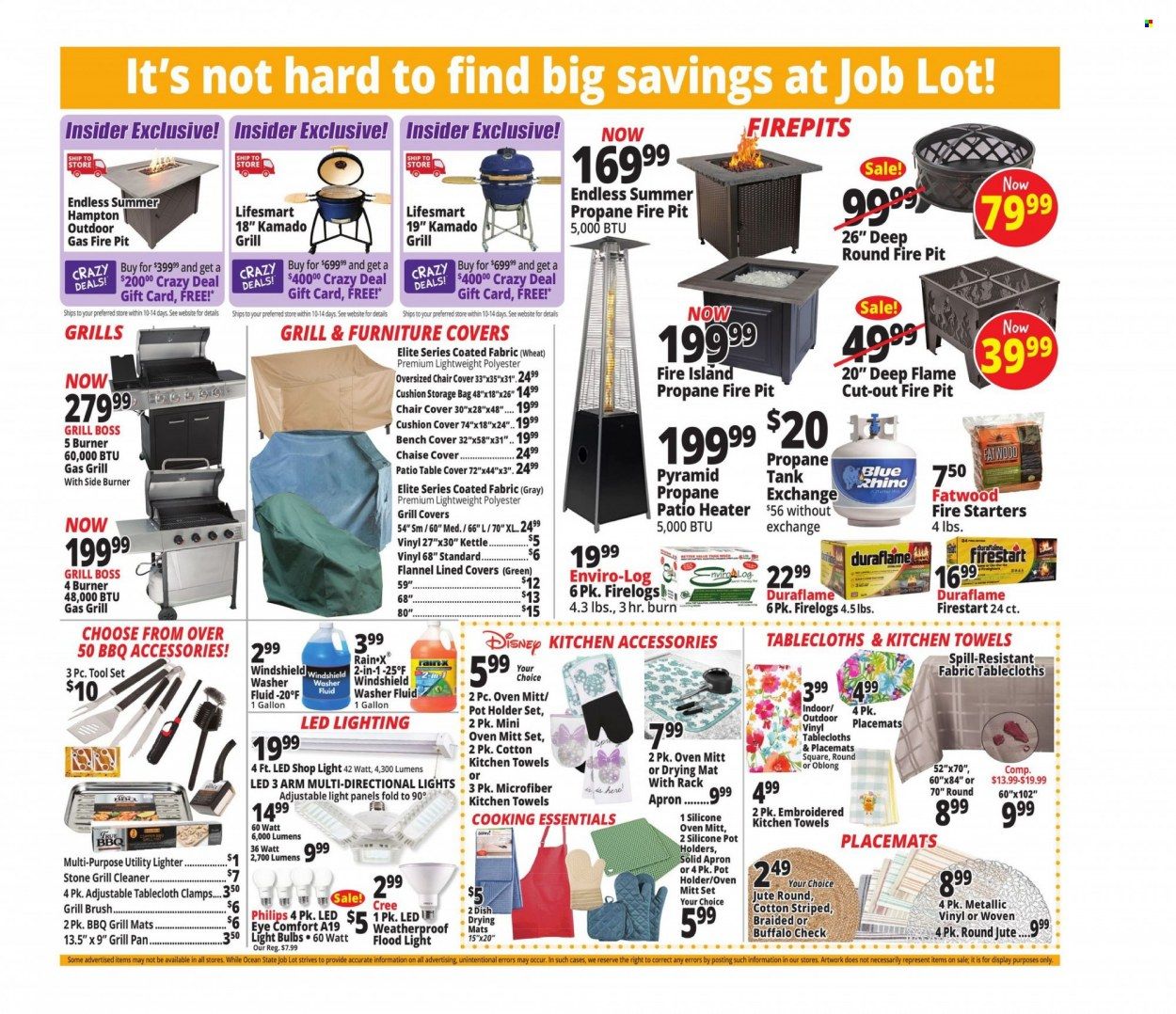 Ocean State Job Lot (CT, MA, ME, NH, NJ, NY, RI, VT) Weekly Ad Flyer Specials March 23 to March 29, 2023