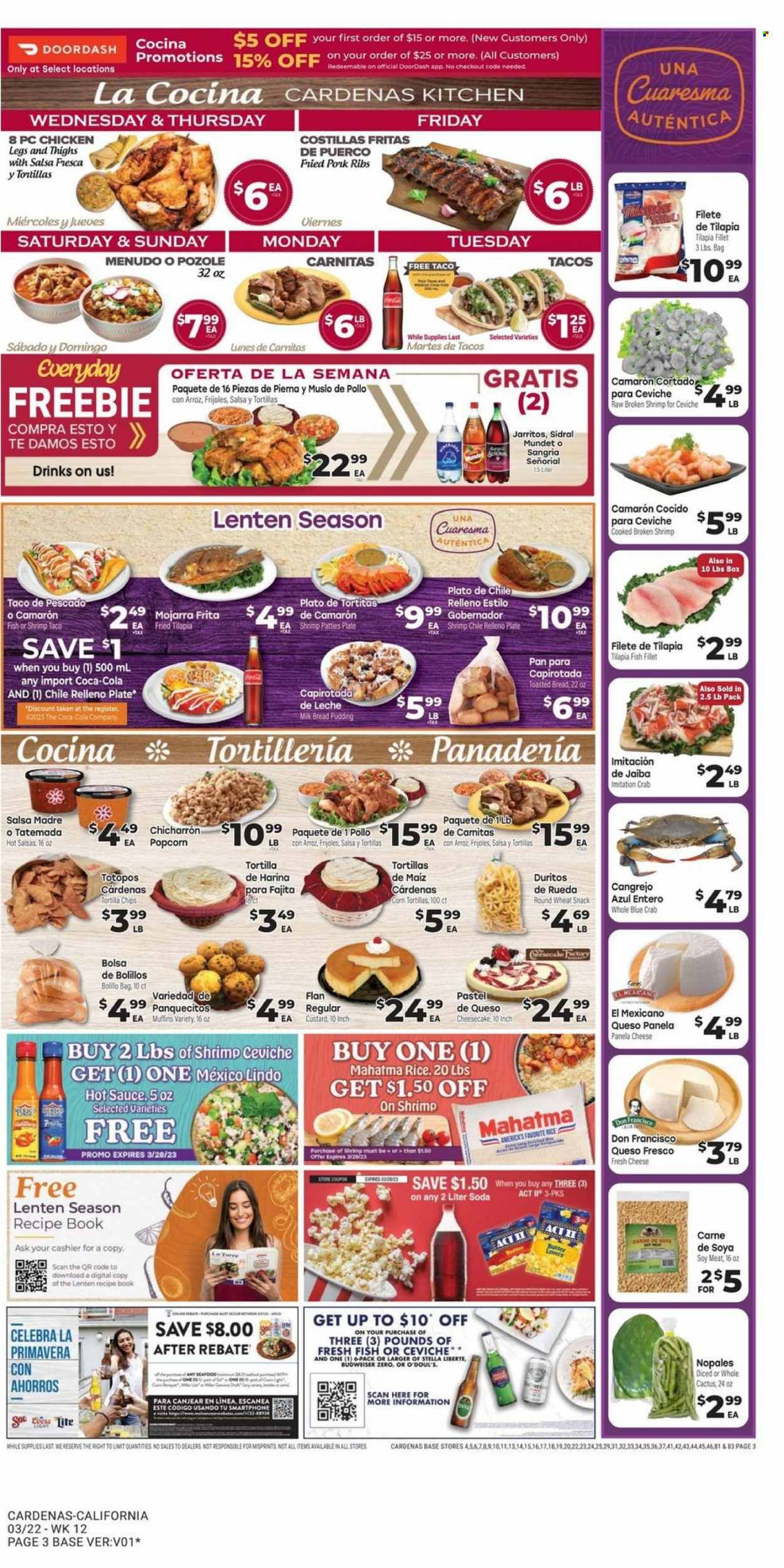 Cardenas (CA, NV) Weekly Ad Flyer Specials March 22 to March 28, 2023