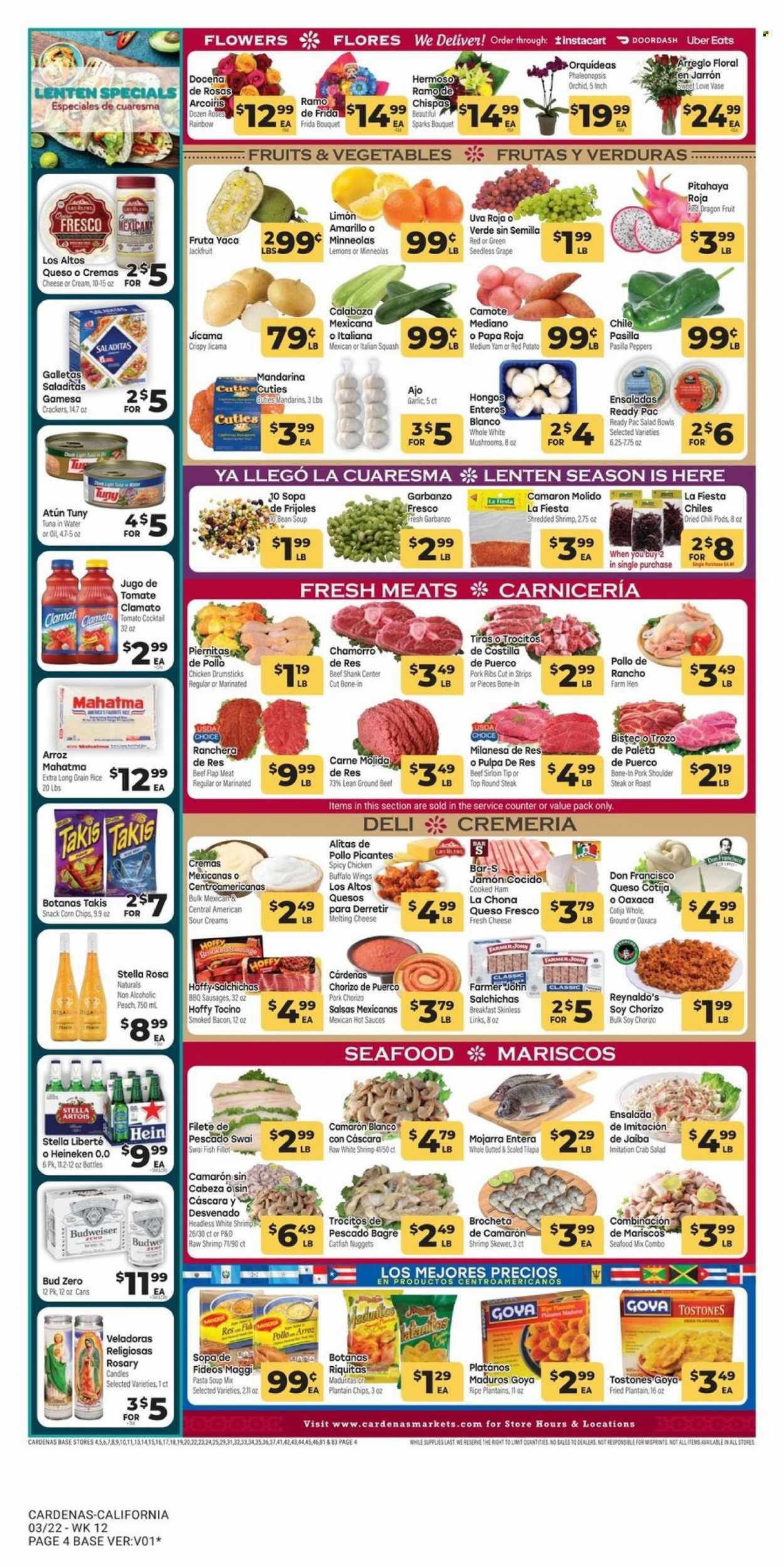 Cardenas (CA, NV) Weekly Ad Flyer Specials March 22 to March 28, 2023