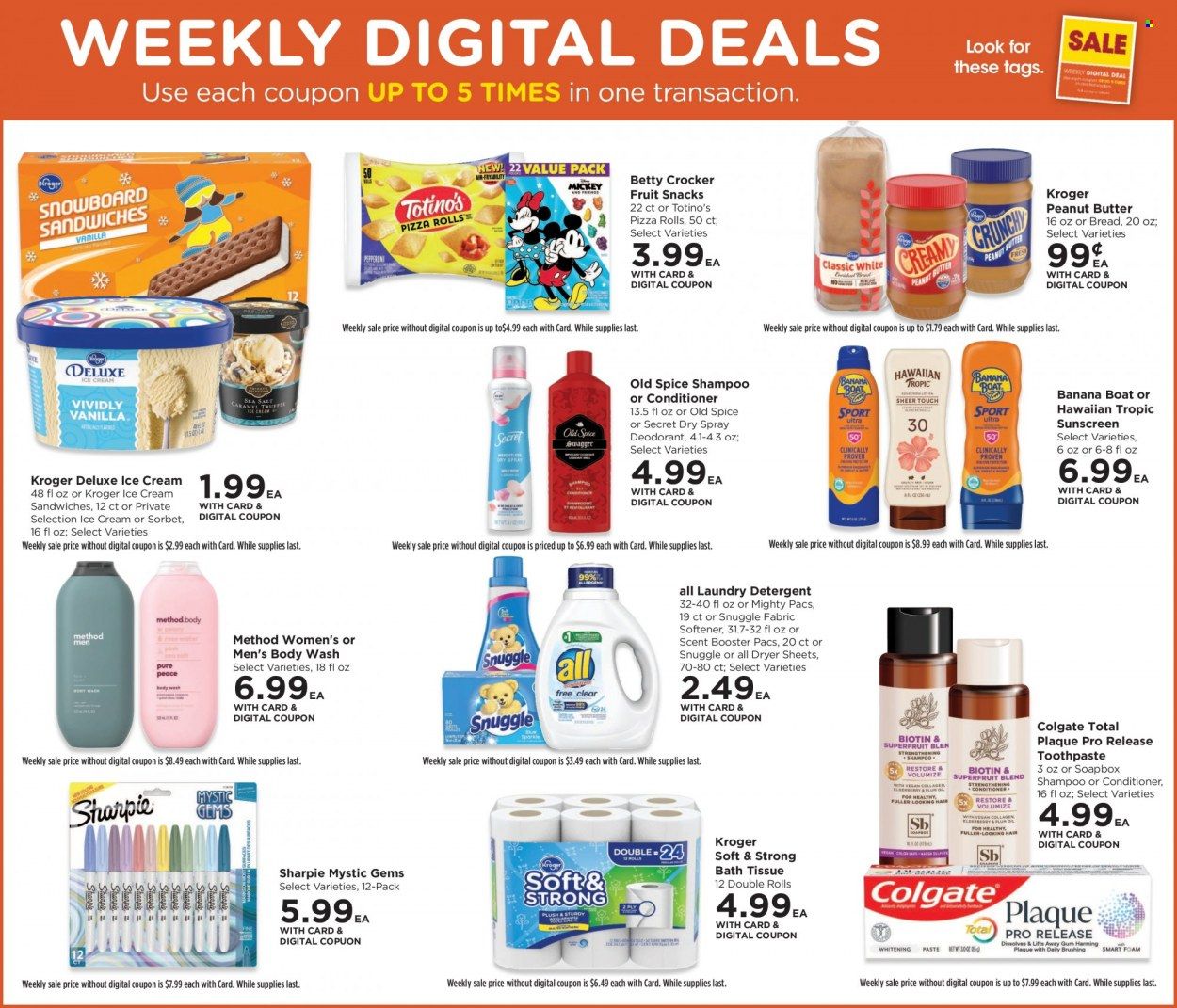 QFC (WA) Weekly Ad Flyer Specials March 22 to March 28, 2023