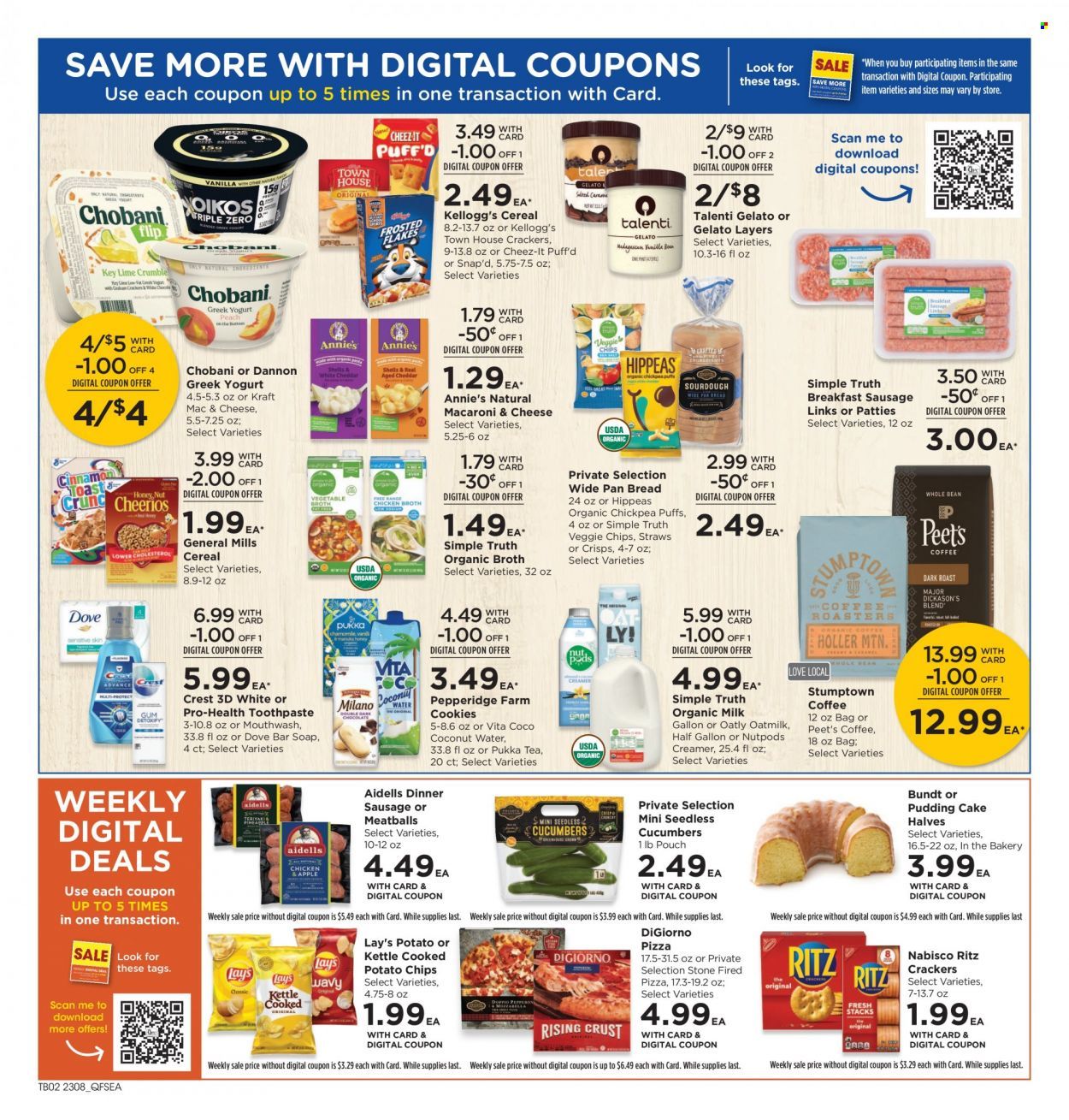 QFC (WA) Weekly Ad Flyer Specials March 22 to March 28, 2023