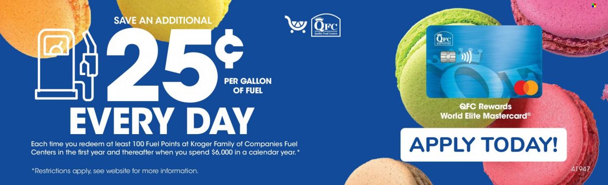 QFC (WA) Weekly Ad Flyer Specials March 22 to March 28, 2023