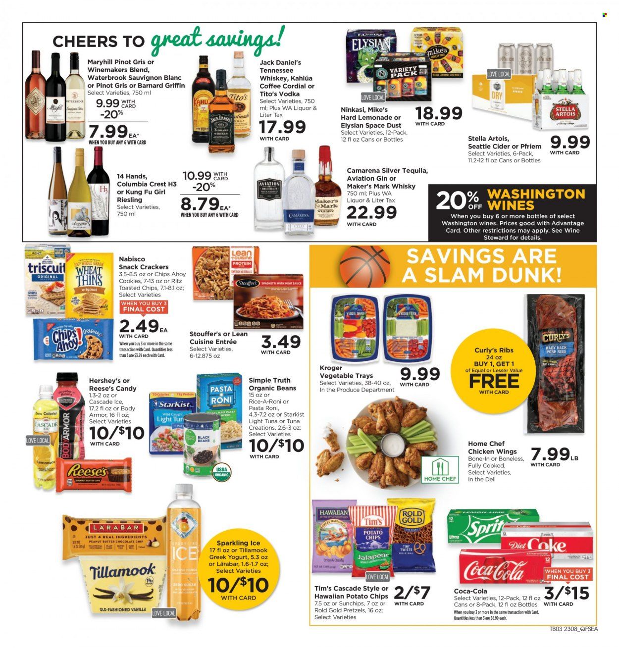 QFC (WA) Weekly Ad Flyer Specials March 22 to March 28, 2023