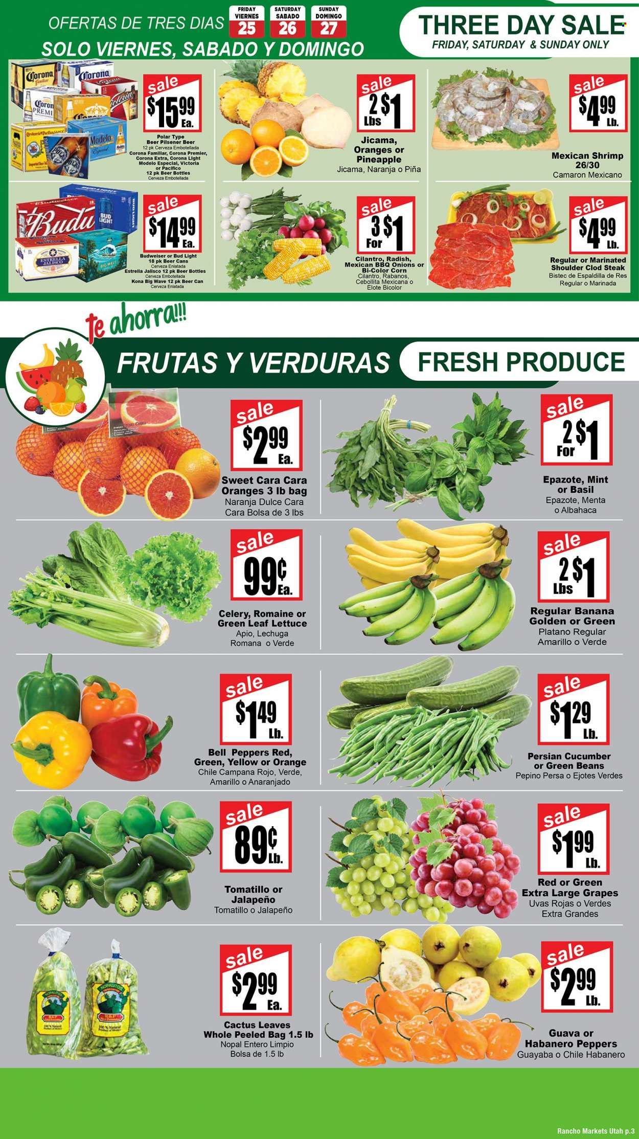 Rancho Markets (UT) Weekly Ad Flyer Specials March 21 to March 27, 2023