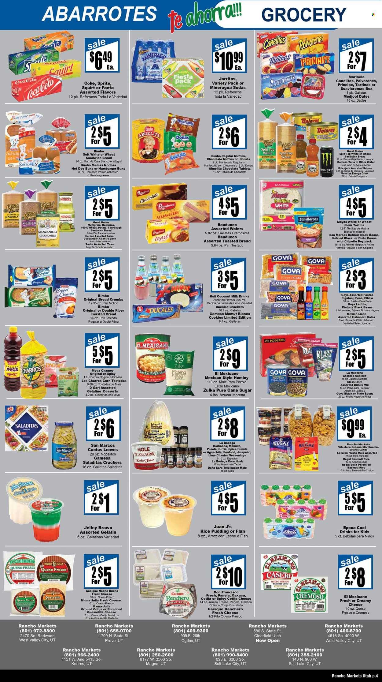 Rancho Markets (UT) Weekly Ad Flyer Specials March 21 to March 27, 2023