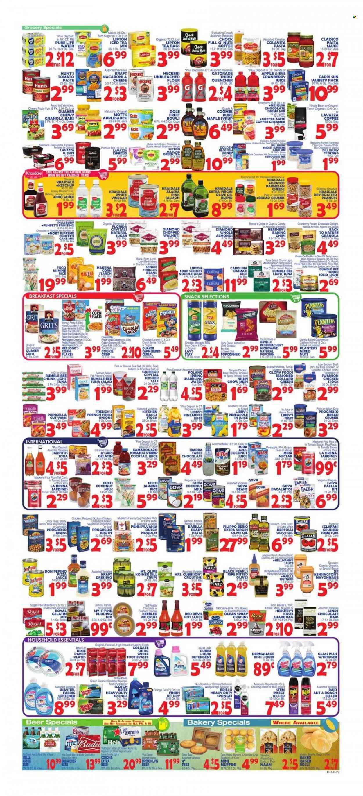 Bravo Supermarkets (CT, FL, MA, NJ, NY, PA) Weekly Ad Flyer Specials March 24 to March 30, 2023