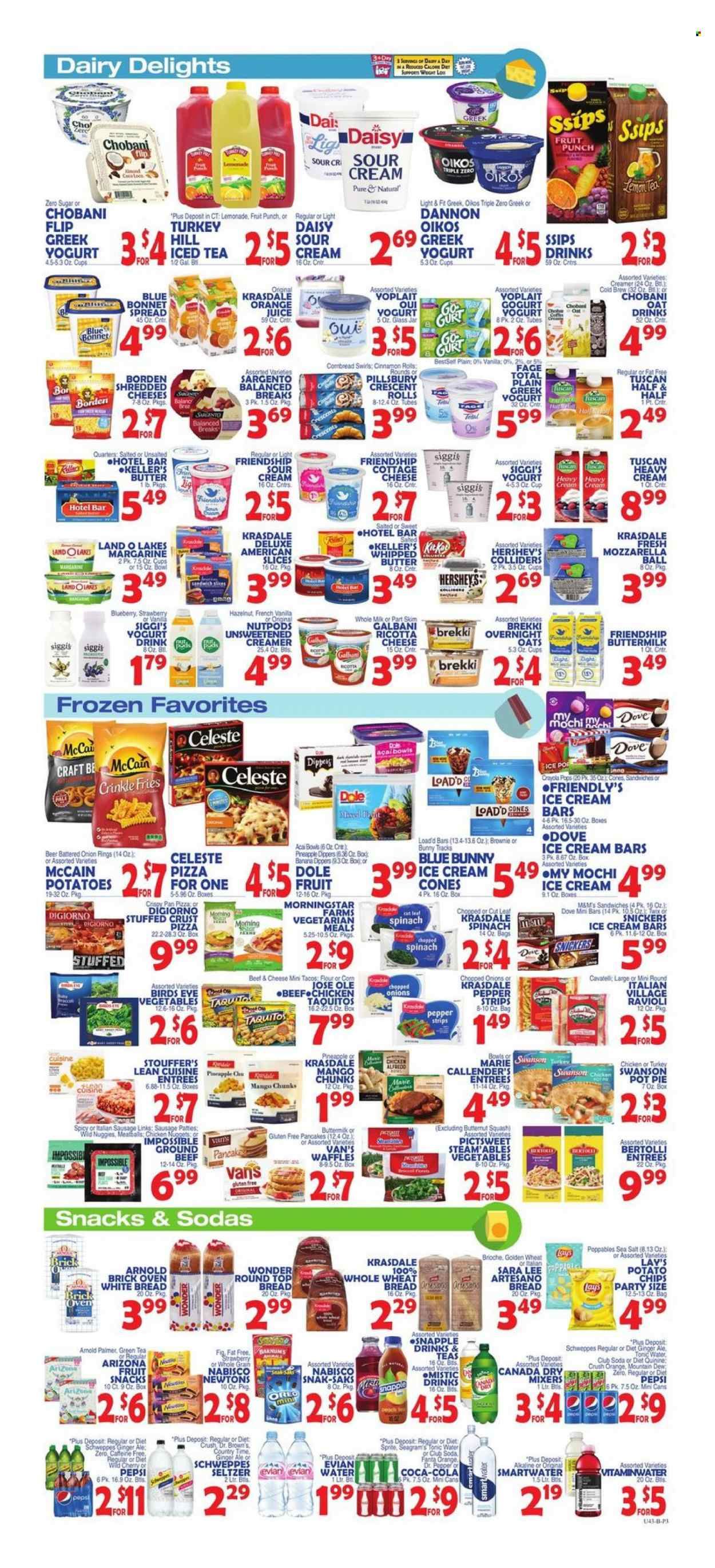 Bravo Supermarkets (CT, FL, MA, NJ, NY, PA) Weekly Ad Flyer Specials March 24 to March 30, 2023