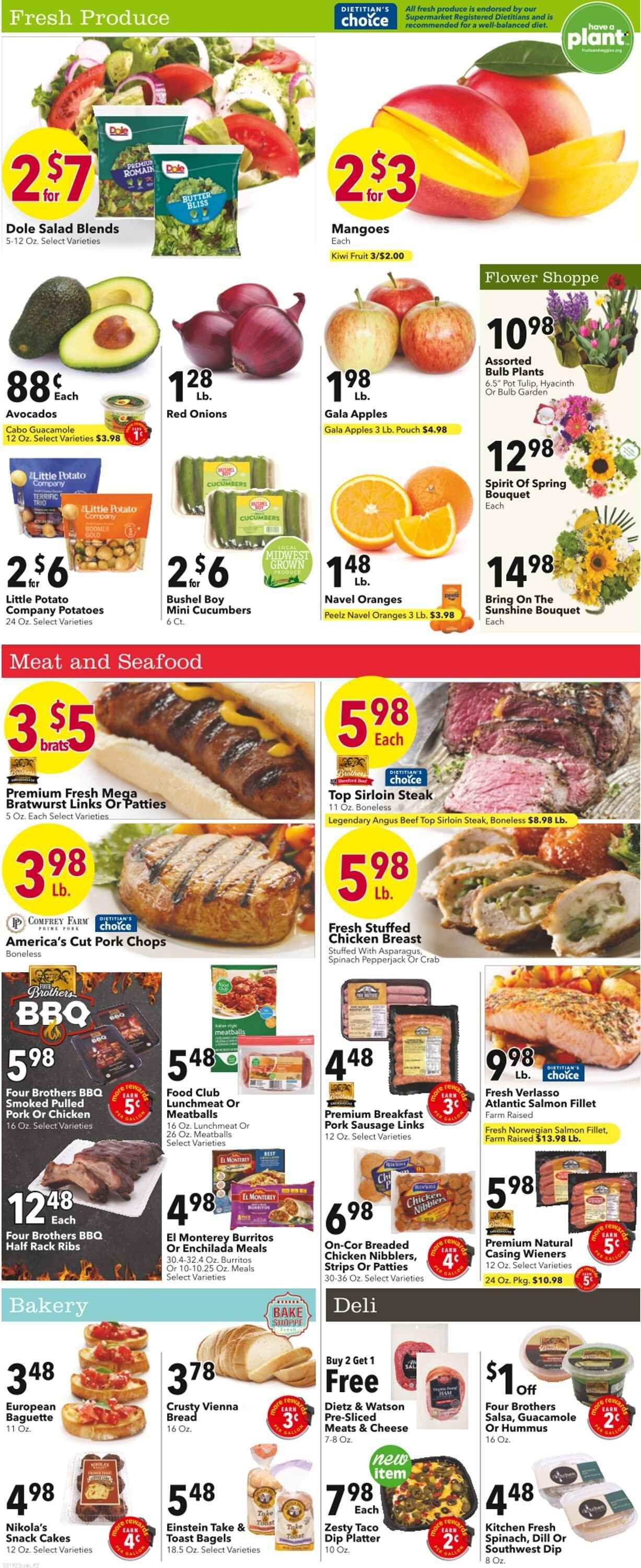 Coborn's (MN, SD) Weekly Ad Flyer Specials March 22 to March 28, 2023