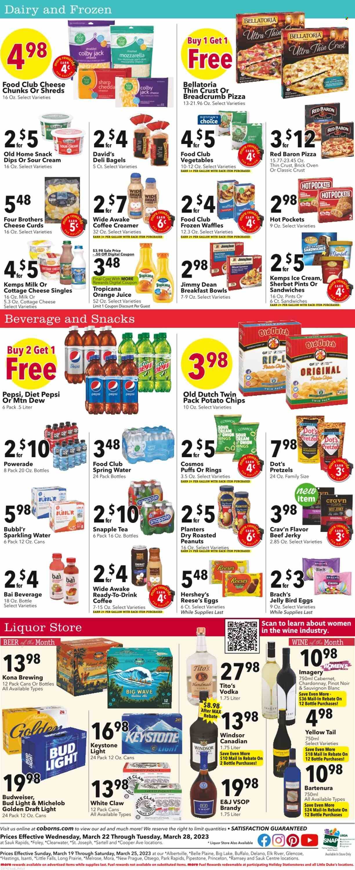 Coborn's (MN, SD) Weekly Ad Flyer Specials March 22 to March 28, 2023