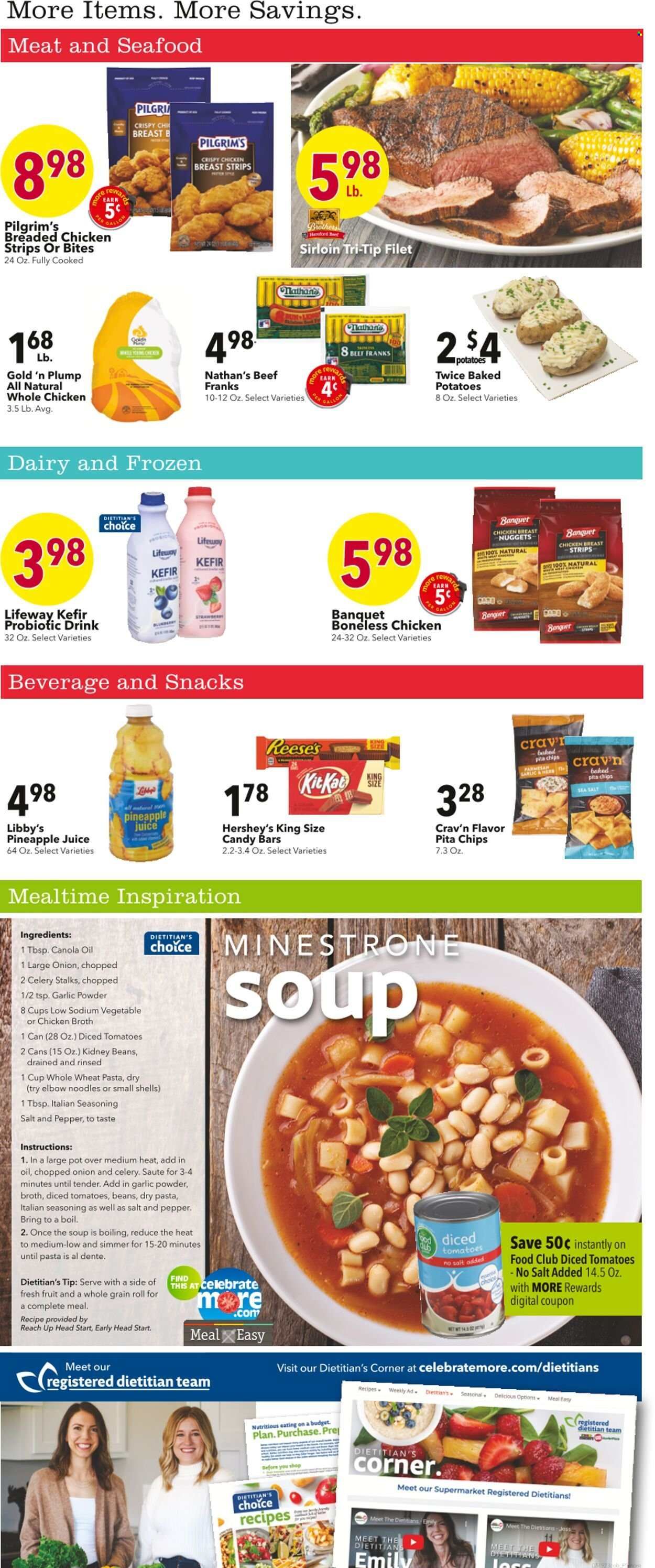 Coborn's (MN, SD) Weekly Ad Flyer Specials March 22 to March 28, 2023