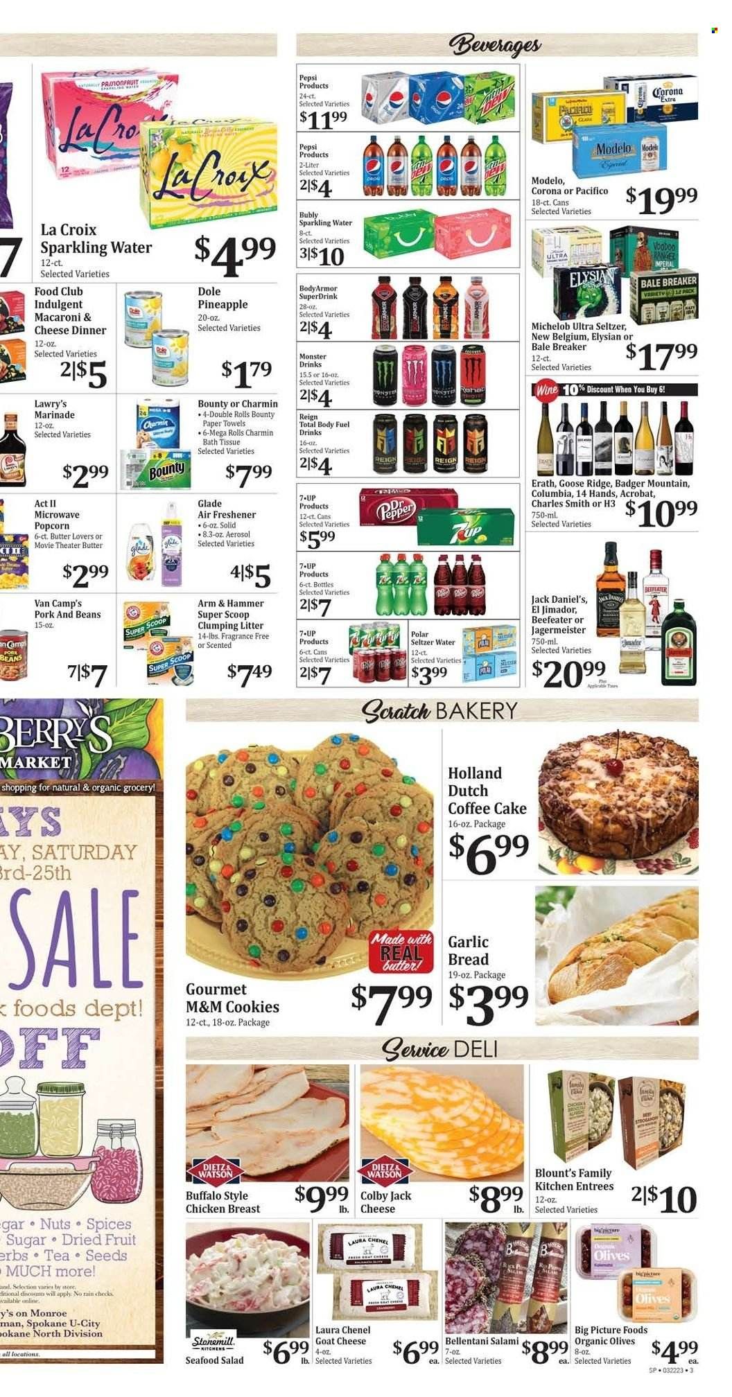 Rosauers (ID, MT, OR, WA) Weekly Ad Flyer Specials March 22 to March 28, 2023