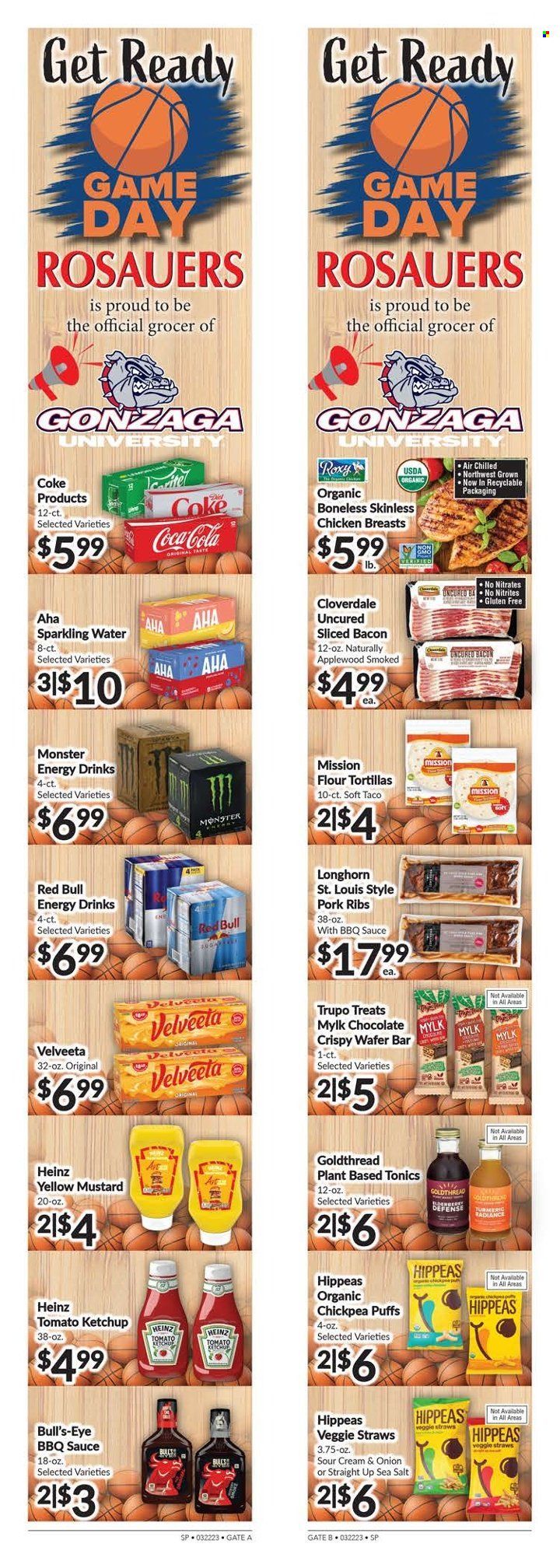 Rosauers (ID, MT, OR, WA) Weekly Ad Flyer Specials March 22 to March 28, 2023