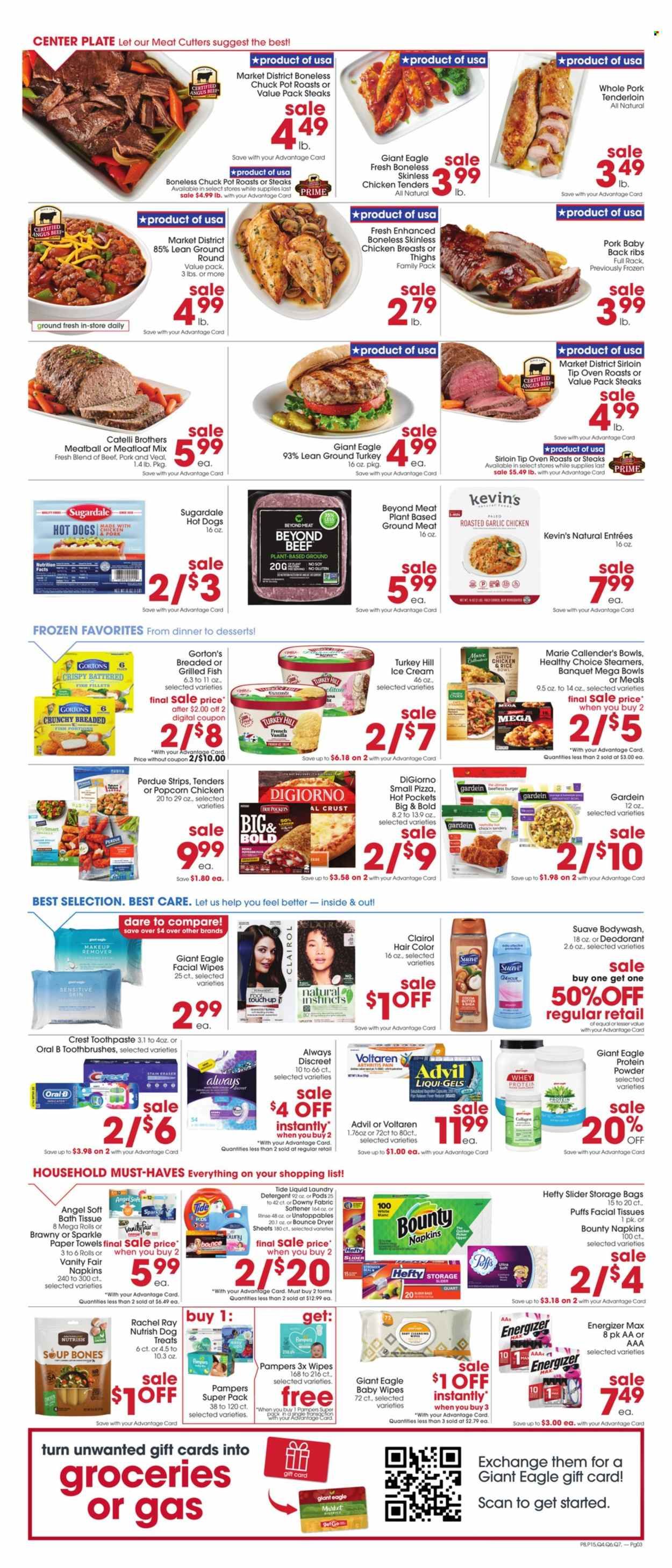 Giant Eagle (OH) Weekly Ad Flyer Specials March 23 to March 29, 2023