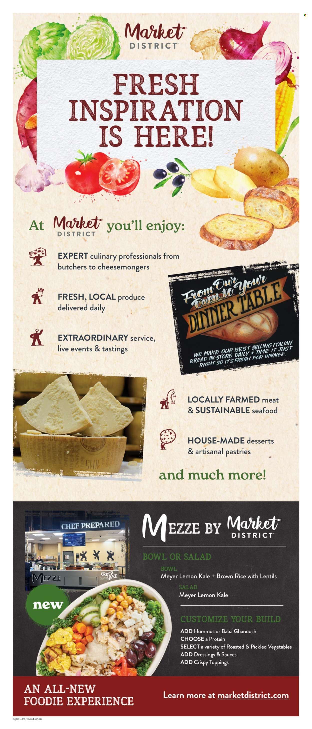Giant Eagle (OH) Weekly Ad Flyer Specials March 23 to March 29, 2023