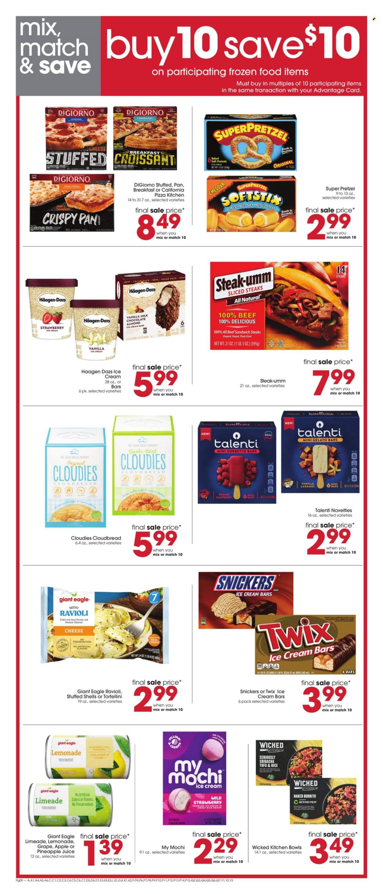 Giant Eagle (OH) Weekly Ad Flyer Specials March 23 to March 29, 2023