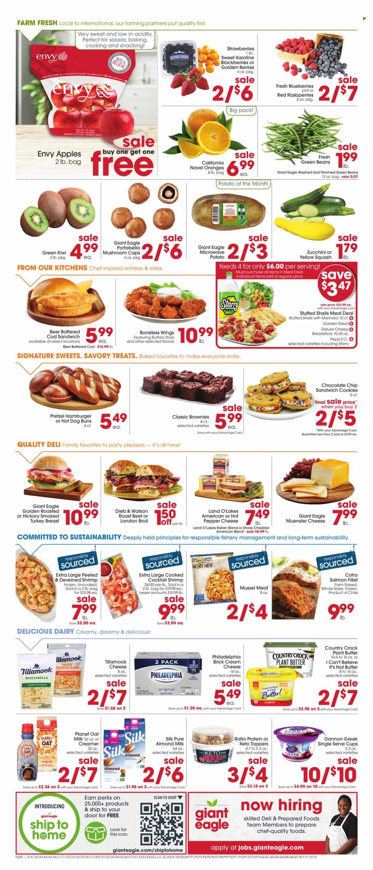 Giant Eagle (PA) Weekly Ad Flyer Specials March 23 to March 29, 2023