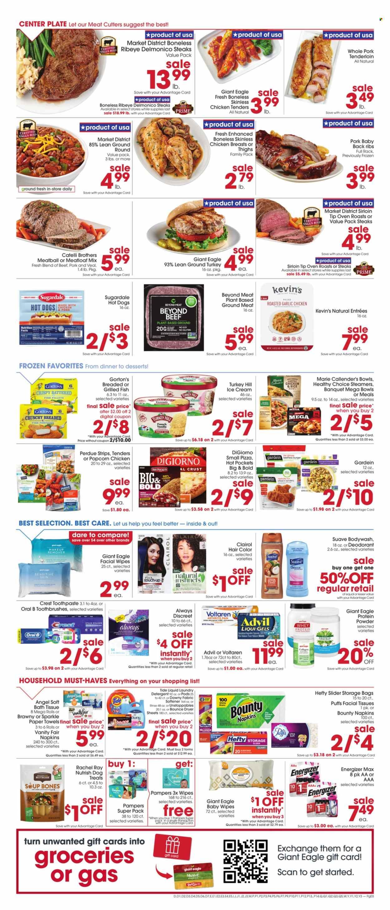 Giant Eagle (PA) Weekly Ad Flyer Specials March 23 to March 29, 2023