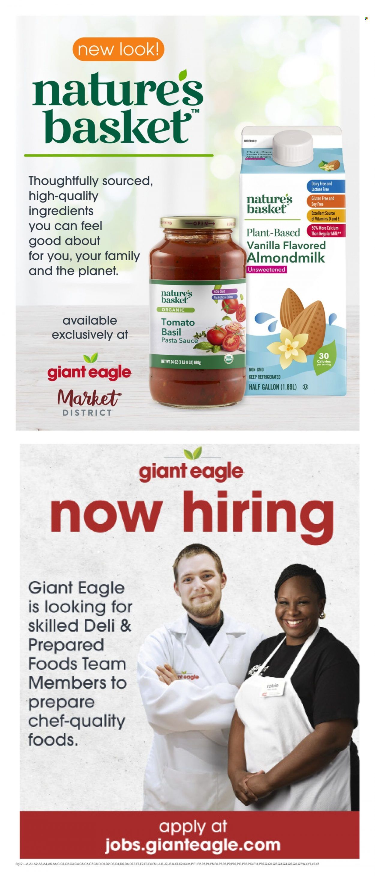 Giant Eagle (MD) Weekly Ad Flyer Specials March 23 to March 29, 2023