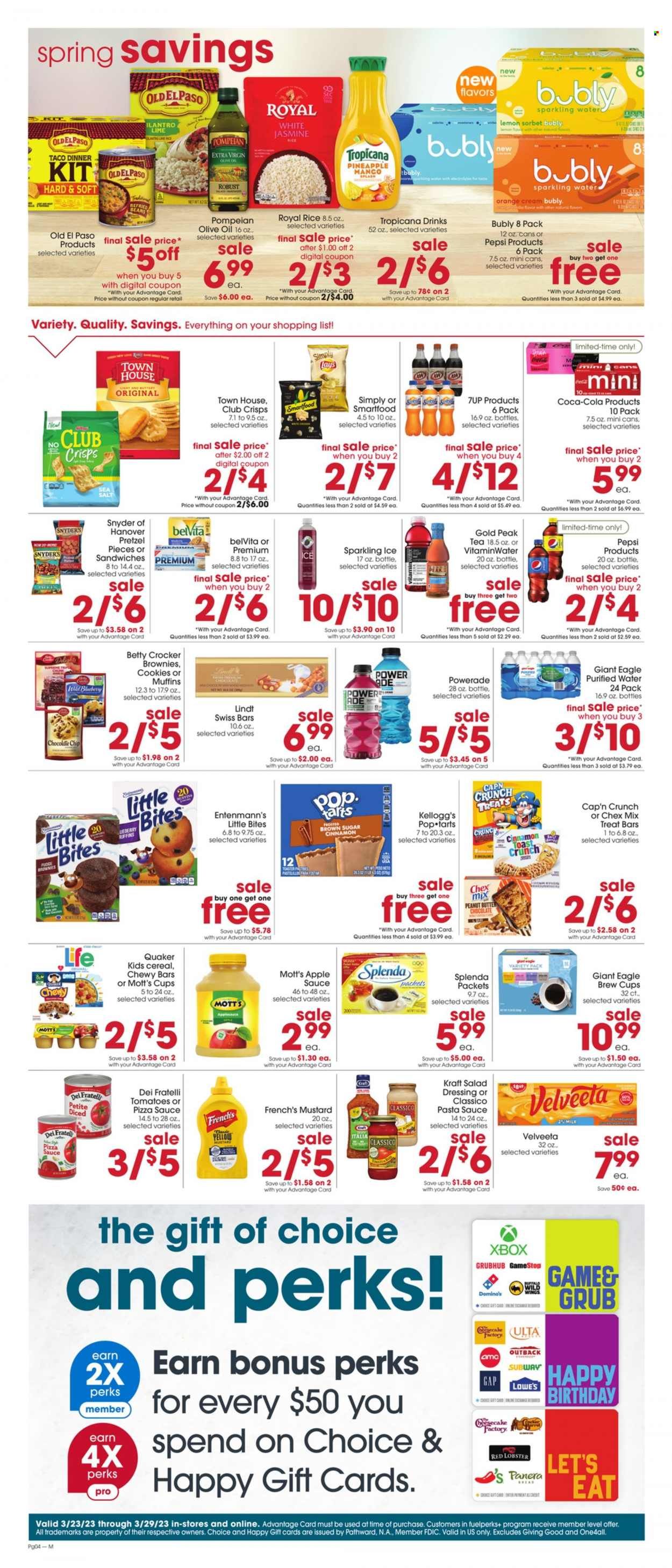 Giant Eagle (MD) Weekly Ad Flyer Specials March 23 to March 29, 2023