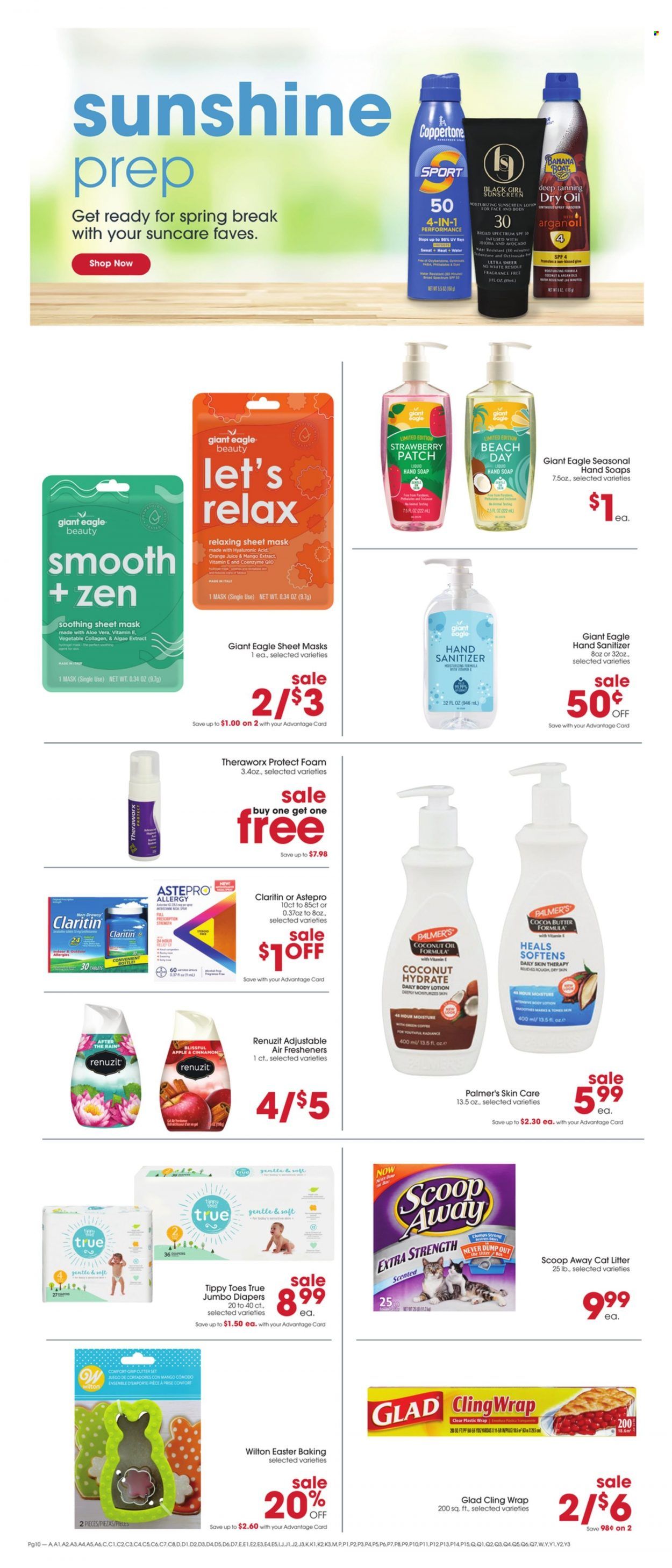 Giant Eagle (MD) Weekly Ad Flyer Specials March 23 to March 29, 2023