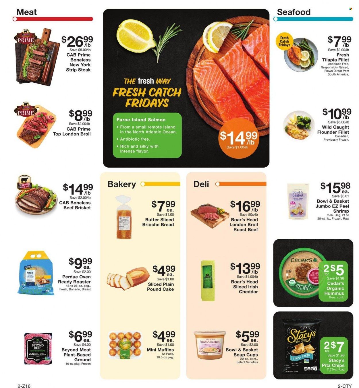 Fairway Market (CT, NJ, NY) Weekly Ad Flyer Specials March 24 to March 30, 2023