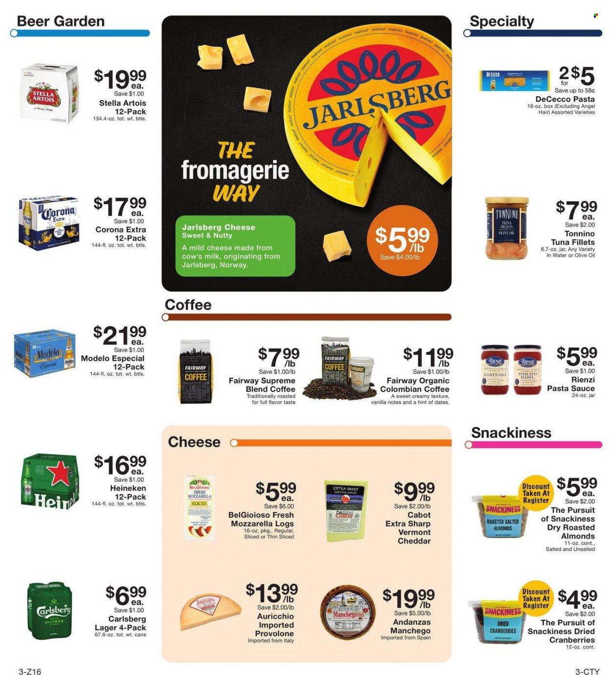 Fairway Market (CT, NJ, NY) Weekly Ad Flyer Specials March 24 to March 30, 2023
