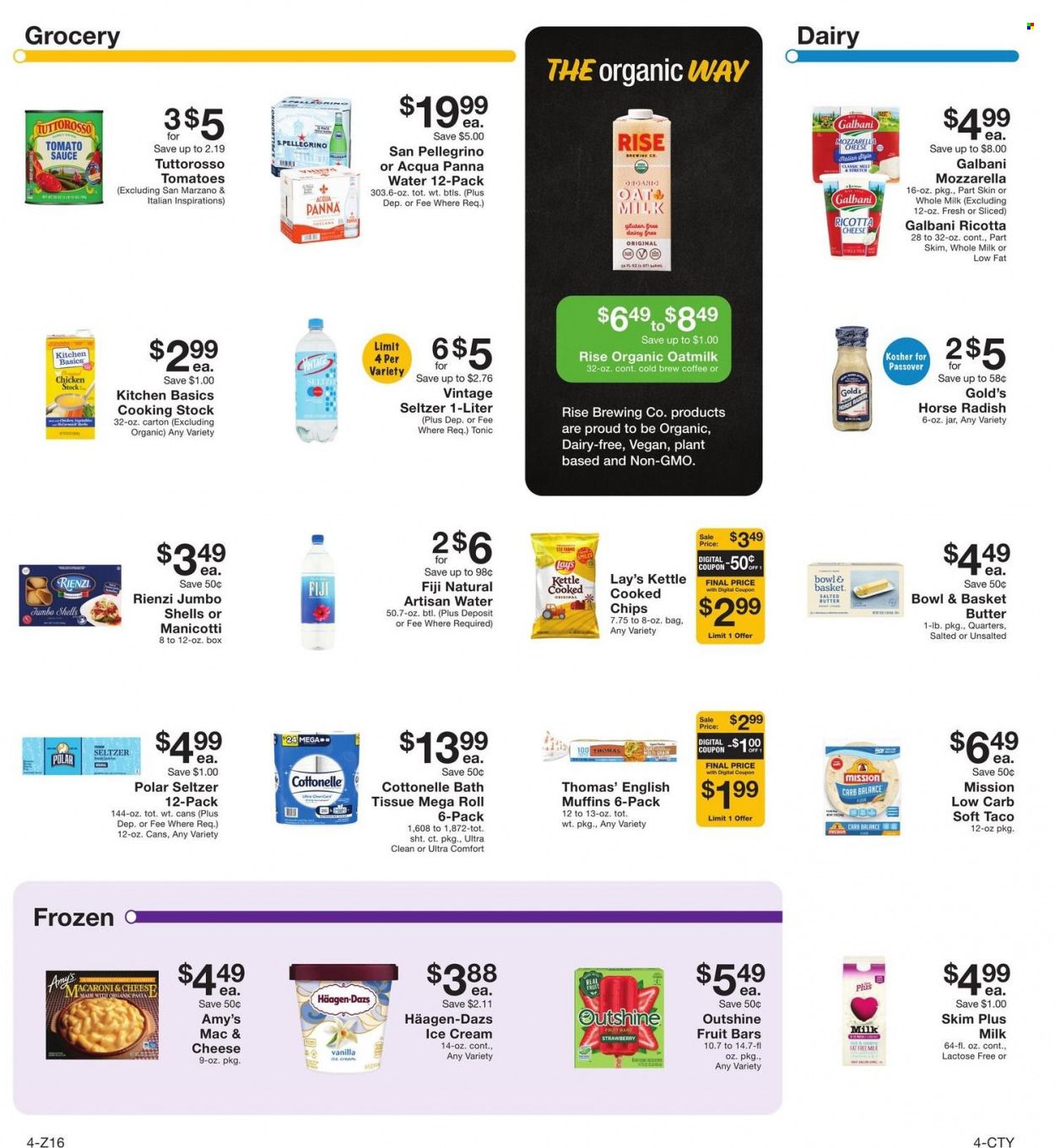 Fairway Market (CT, NJ, NY) Weekly Ad Flyer Specials March 24 to March 30, 2023