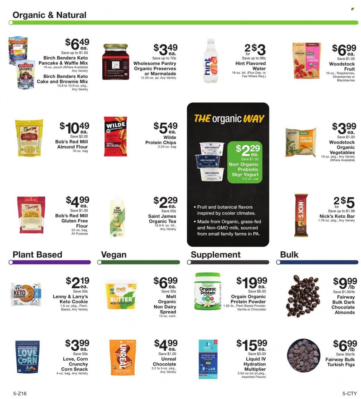Fairway Market (CT, NJ, NY) Weekly Ad Flyer Specials March 24 to March 30, 2023