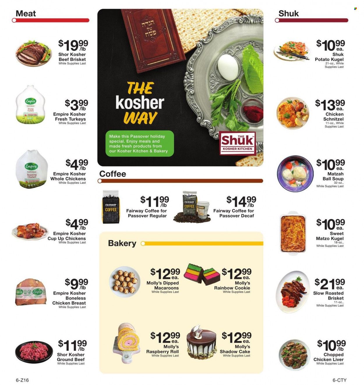 Fairway Market (CT, NJ, NY) Weekly Ad Flyer Specials March 24 to March 30, 2023