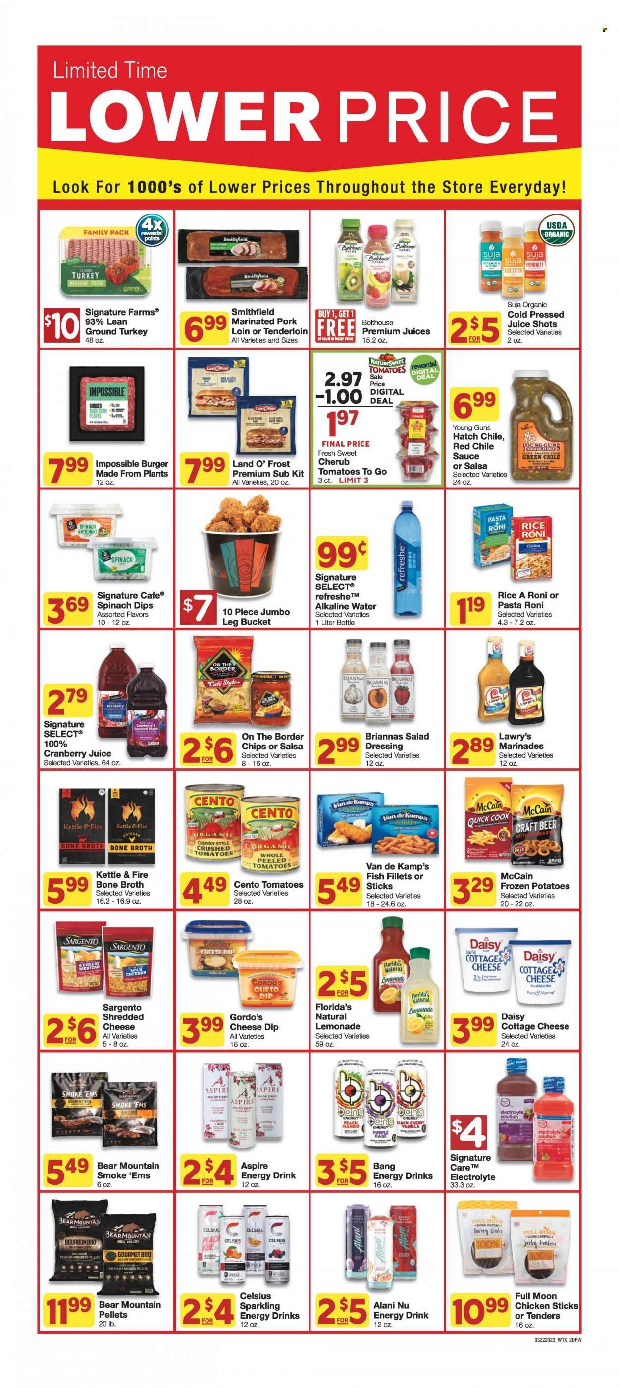 Market Street (NM, TX) Weekly Ad Flyer Specials March 22 to March 28, 2023
