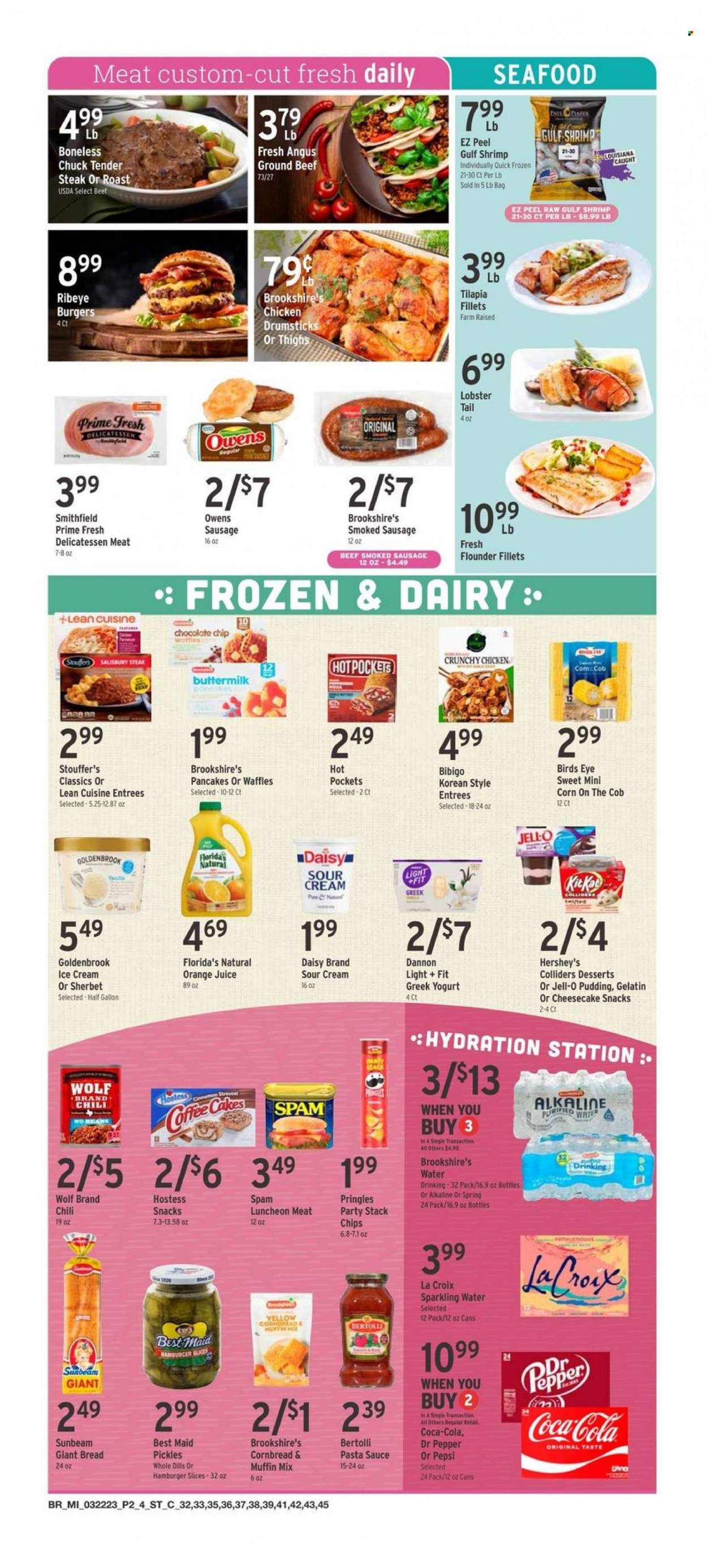Brookshires (AR, LA, TX) Weekly Ad Flyer Specials March 22 to March 28, 2023