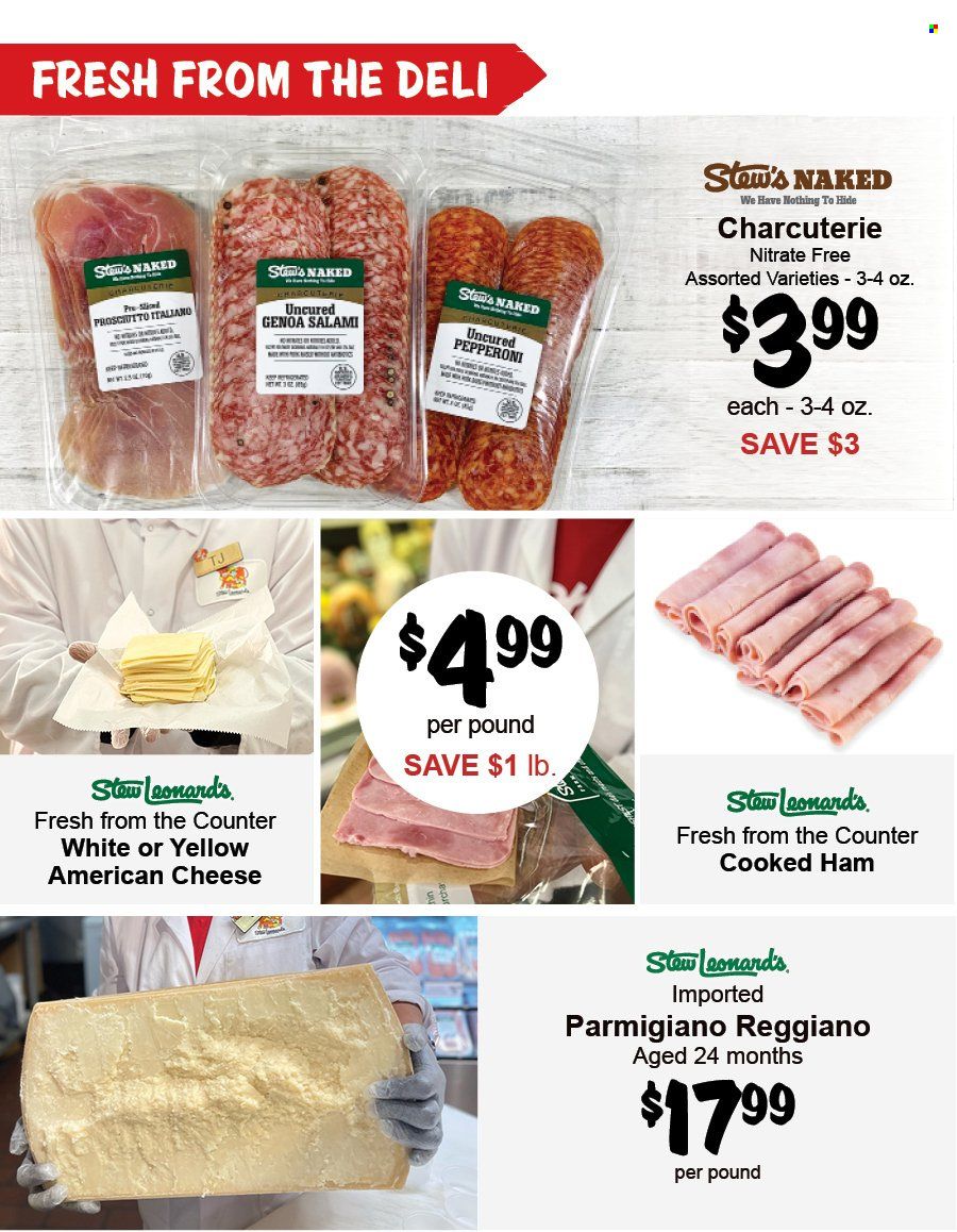 Stew Leonard's (CT, NJ, NY) Weekly Ad Flyer Specials March 22 to March 28, 2023