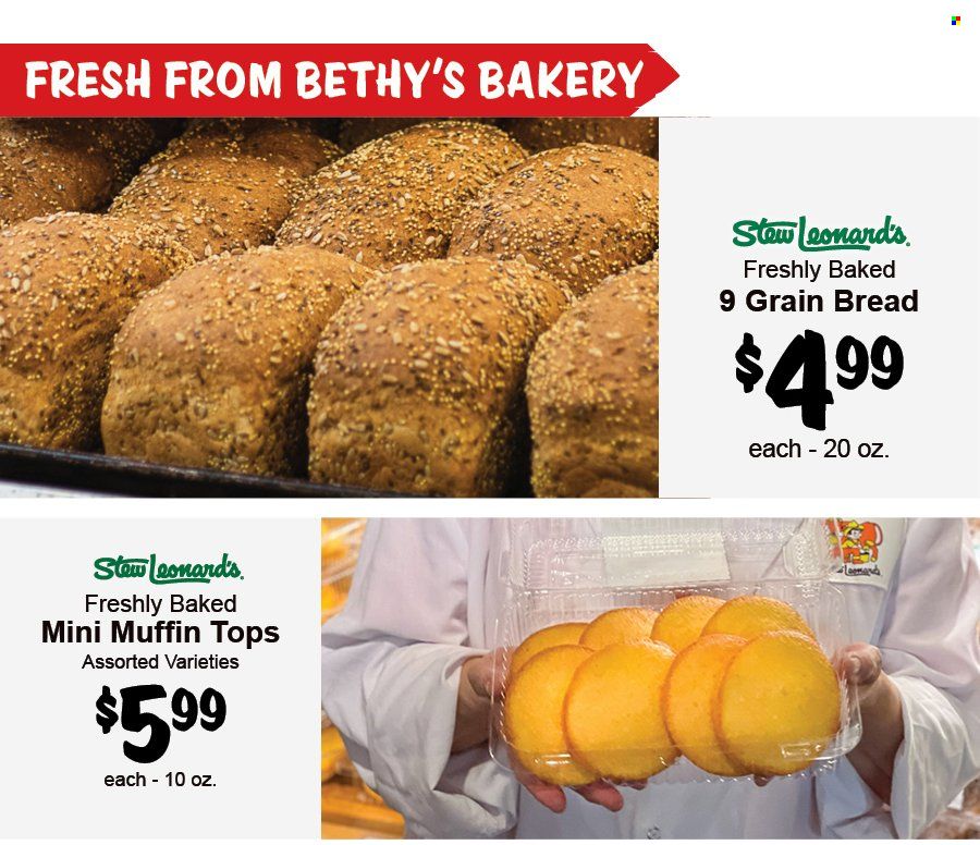 Stew Leonard's (CT, NJ, NY) Weekly Ad Flyer Specials March 22 to March 28, 2023