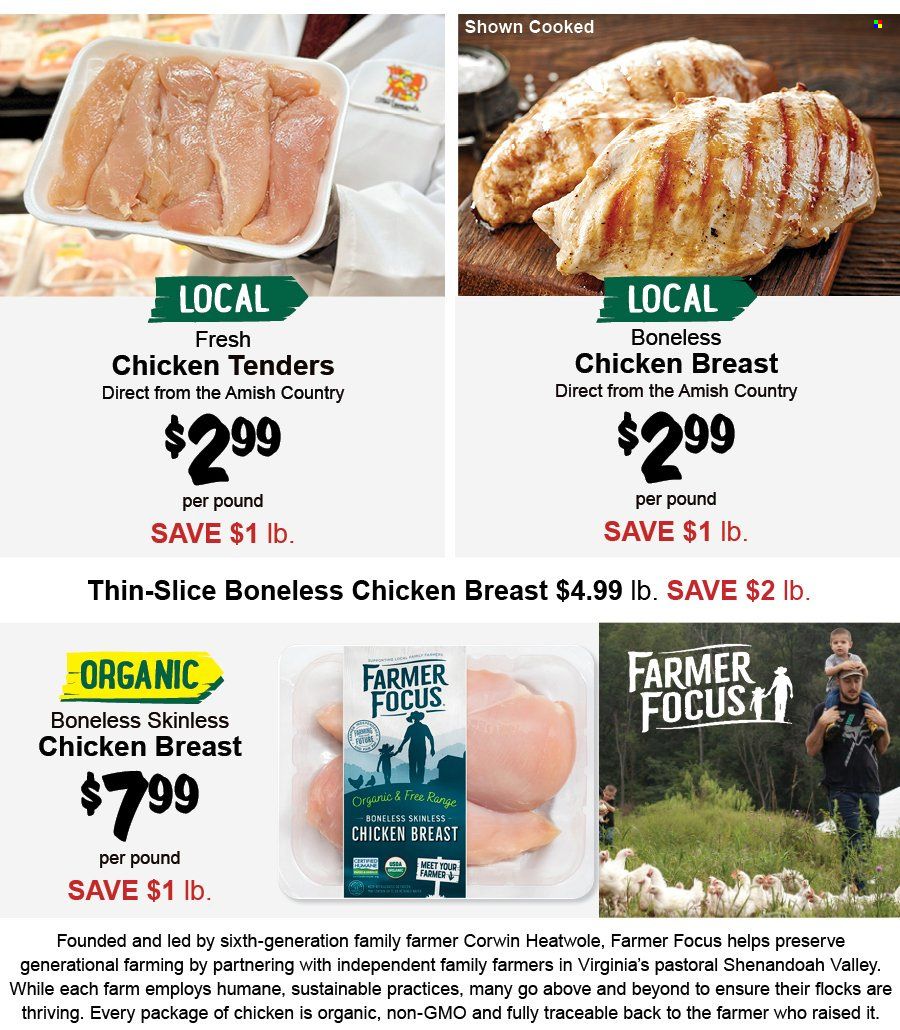 Stew Leonard's (CT, NJ, NY) Weekly Ad Flyer Specials March 22 to March 28, 2023