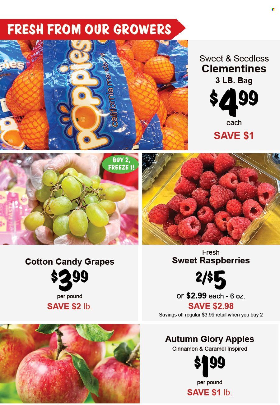 Stew Leonard's (CT, NJ, NY) Weekly Ad Flyer Specials March 22 to March 28, 2023