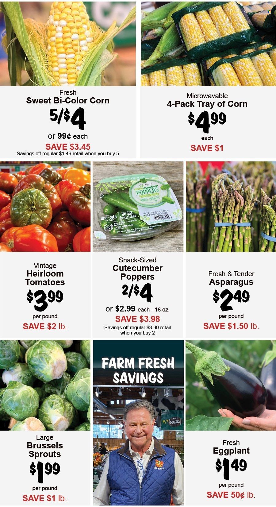 Stew Leonard's (CT, NJ, NY) Weekly Ad Flyer Specials March 22 to March 28, 2023