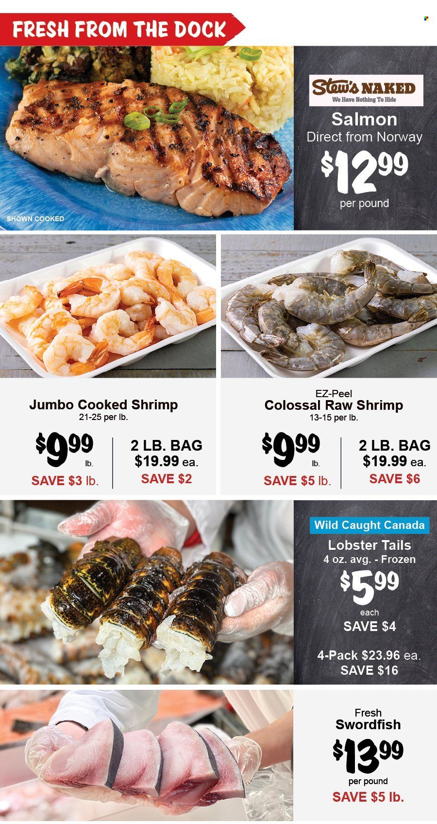 Stew Leonard's (CT, NJ, NY) Weekly Ad Flyer Specials March 22 to March 28, 2023