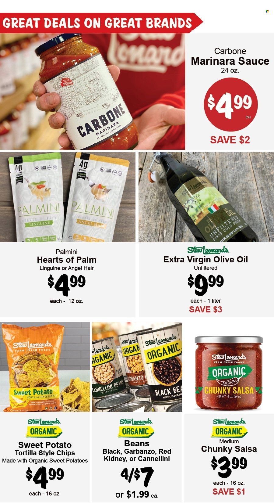 Stew Leonard's (CT, NJ, NY) Weekly Ad Flyer Specials March 22 to March 28, 2023