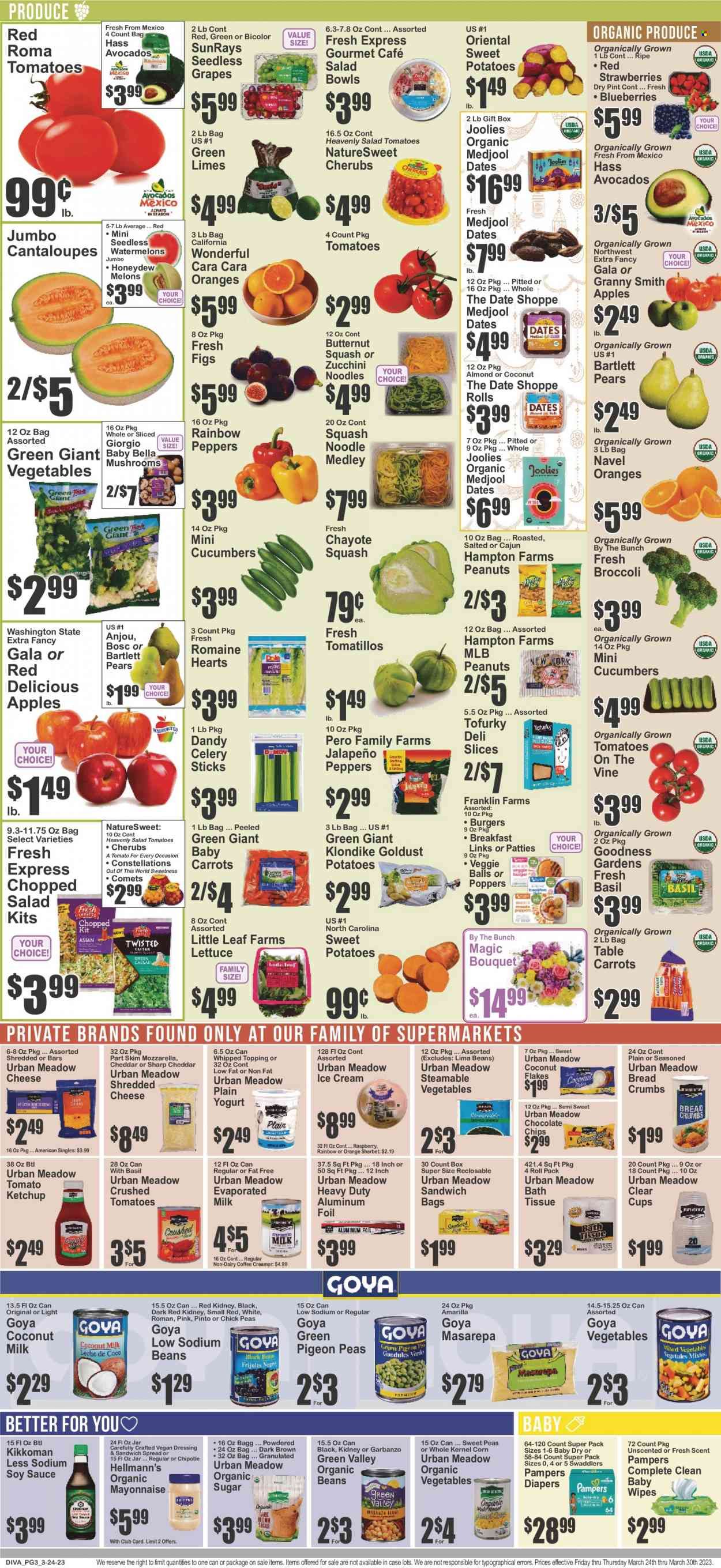 Key Food (NY) Weekly Ad Flyer Specials March 24 to March 30, 2023