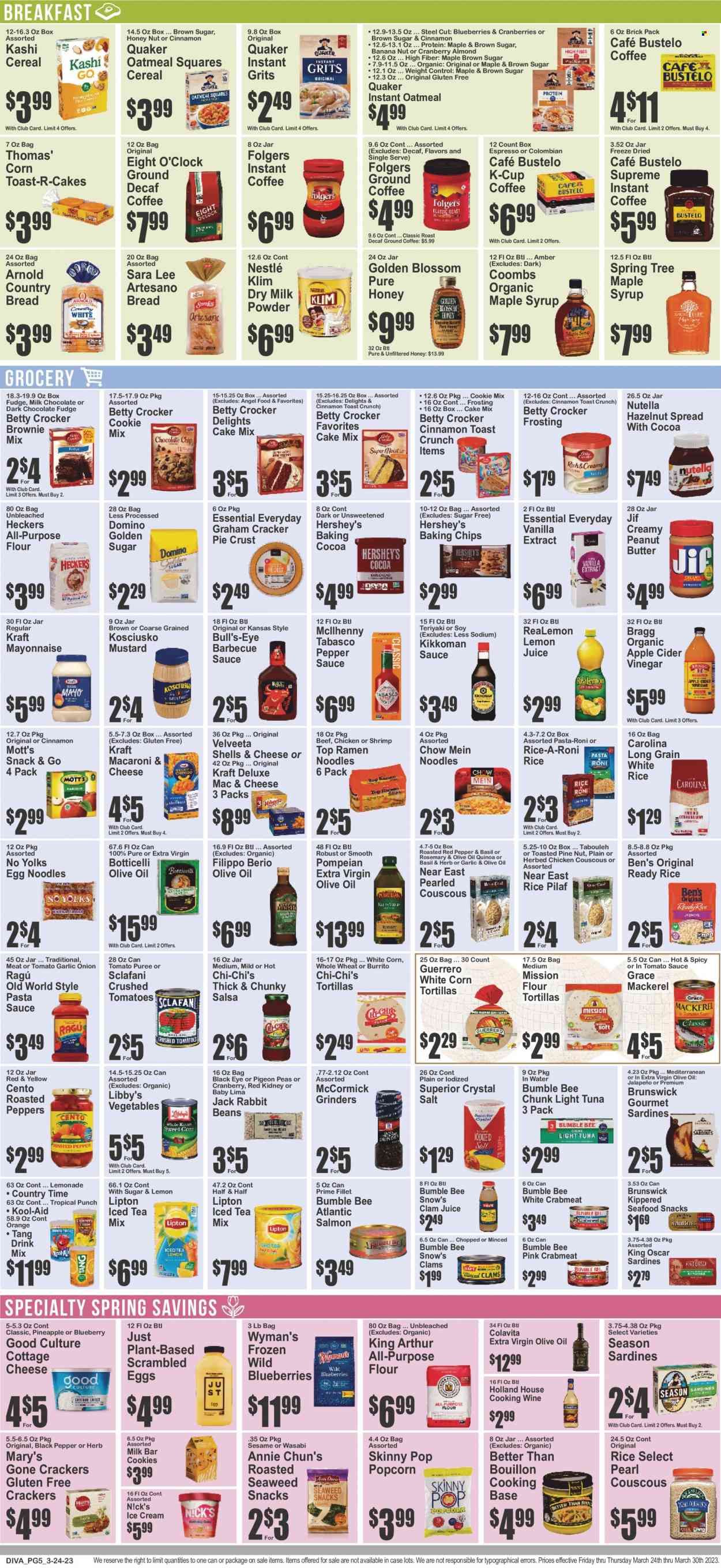 Key Food (NY) Weekly Ad Flyer Specials March 24 to March 30, 2023