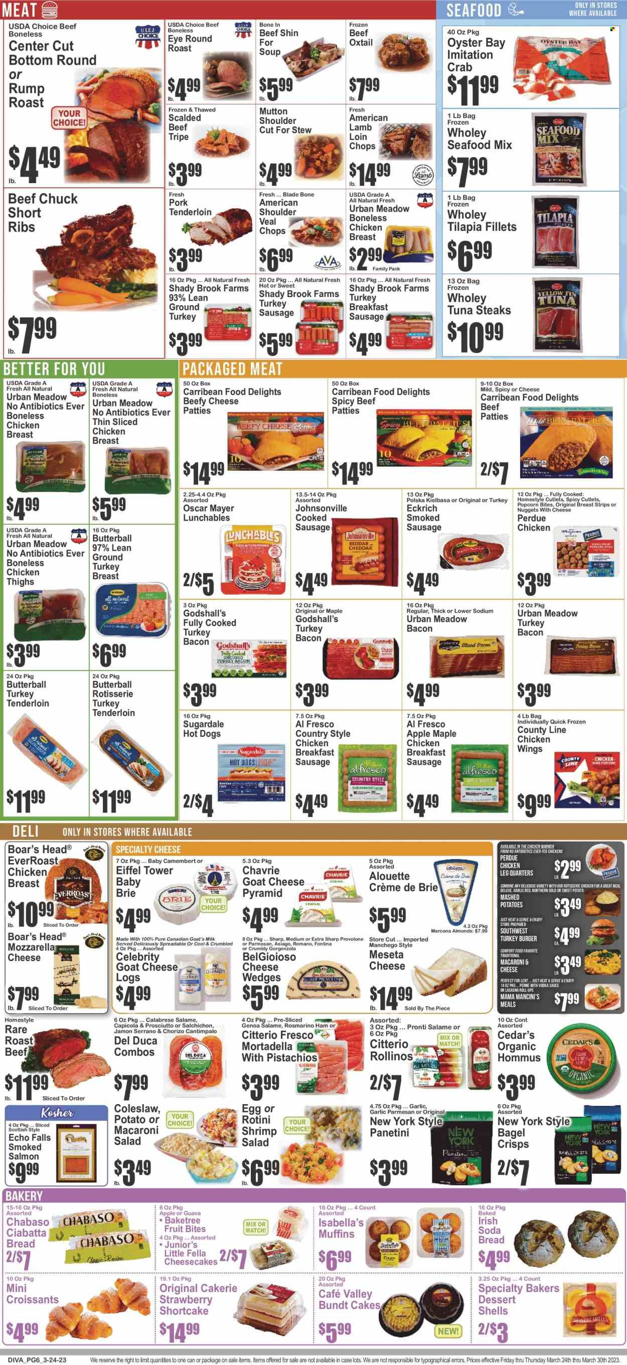 Key Food (NY) Weekly Ad Flyer Specials March 24 to March 30, 2023