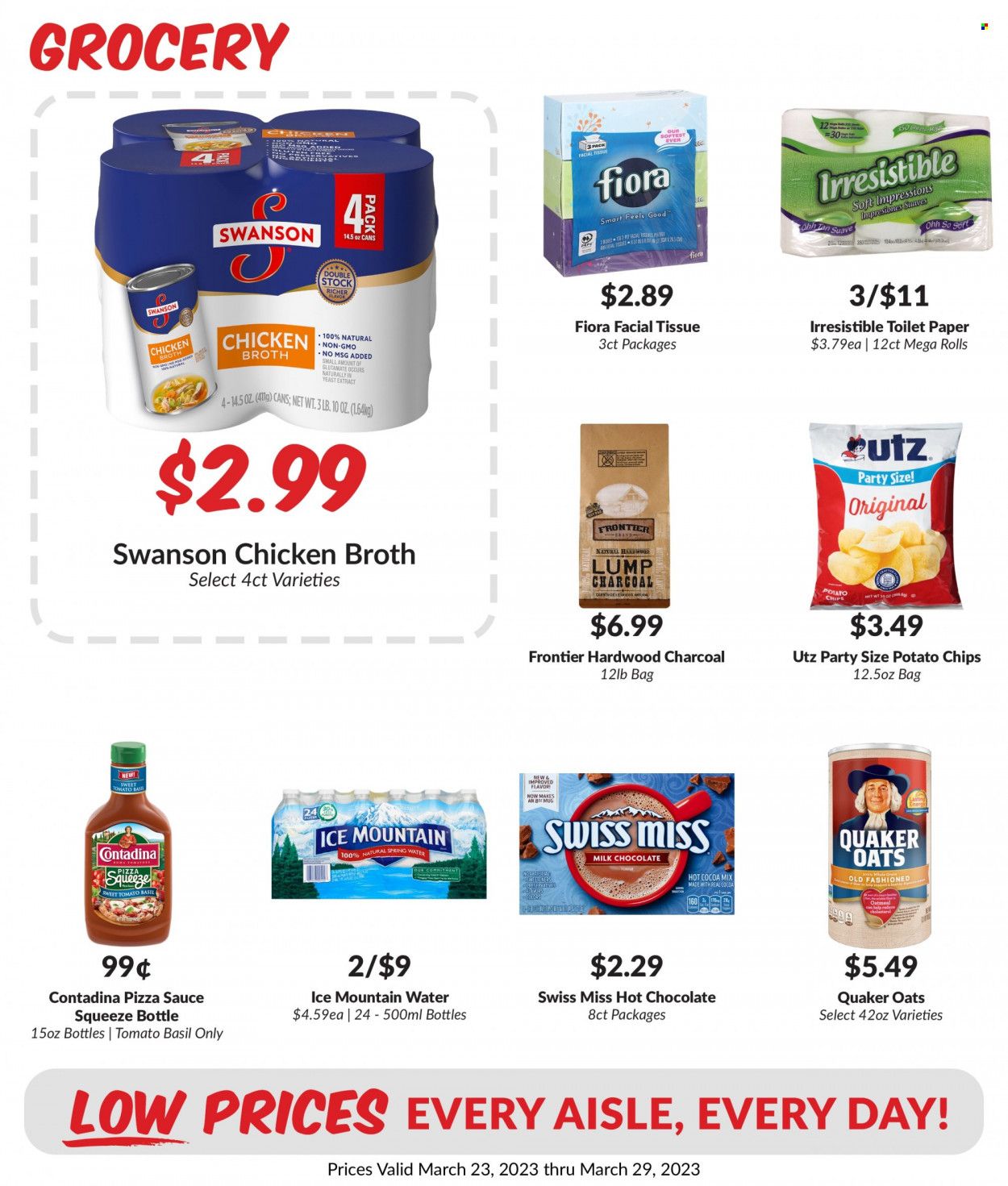 Woodman's Markets (IL, WI) Weekly Ad Flyer Specials March 23 to March 29, 2023