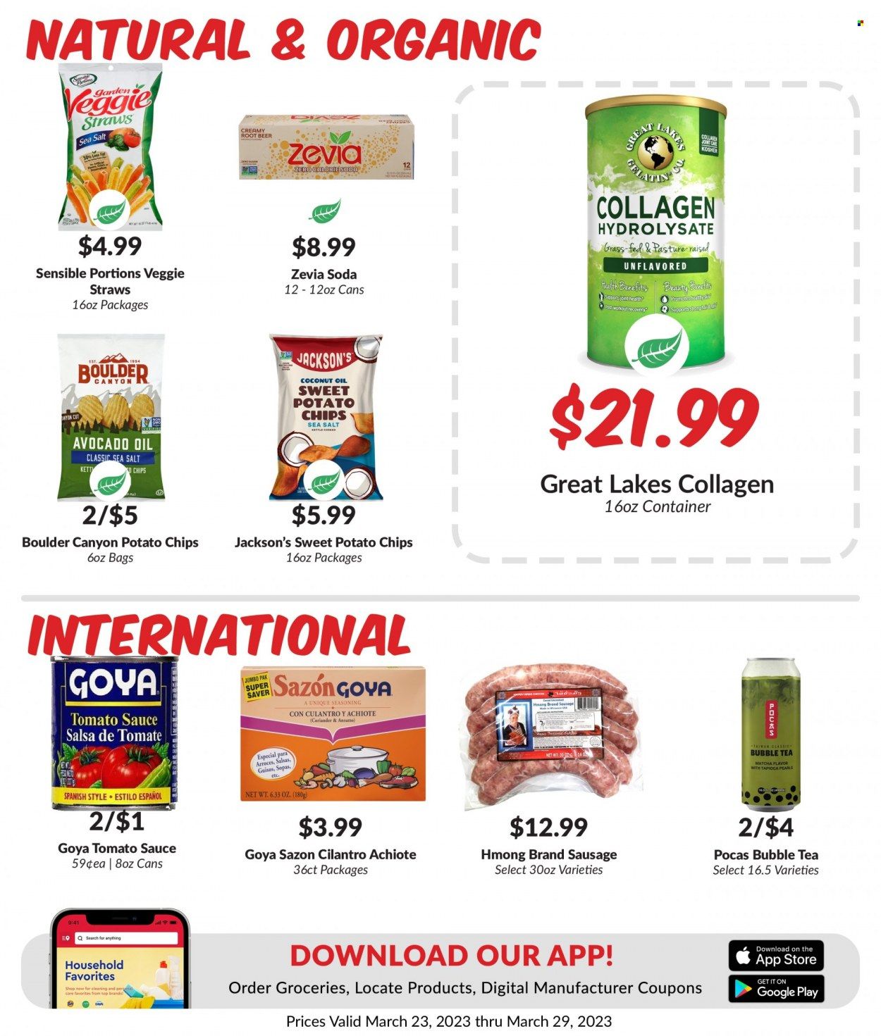 Woodman's Markets (IL, WI) Weekly Ad Flyer Specials March 23 to March 29, 2023