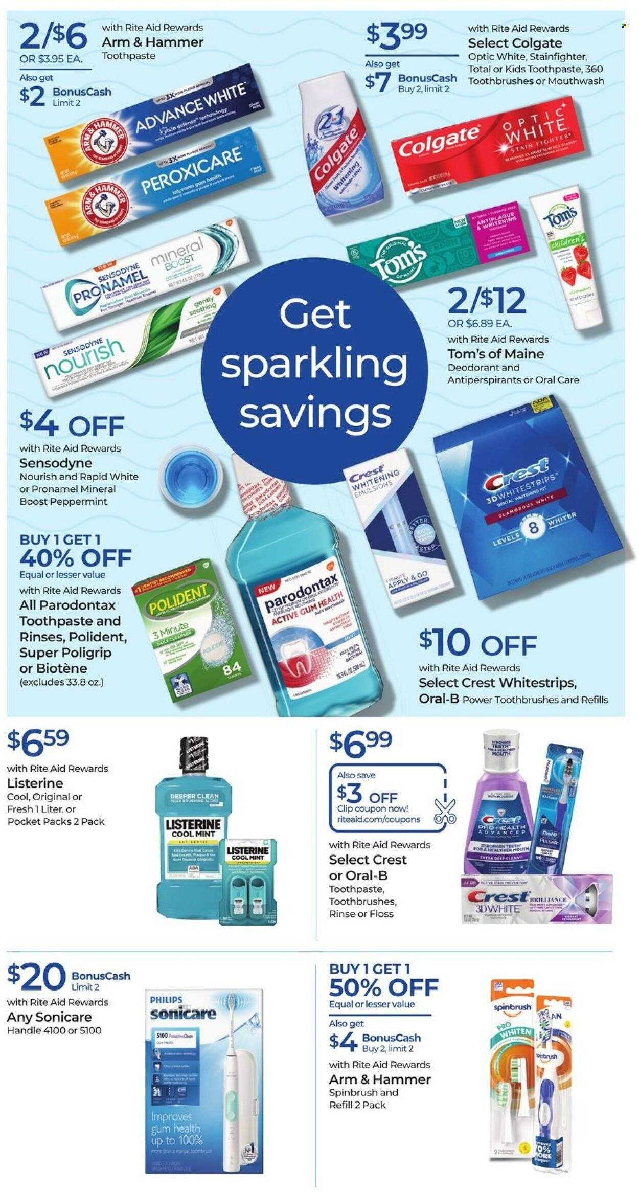 RITE AID Weekly Ad Flyer Specials March 26 to April 1, 2023