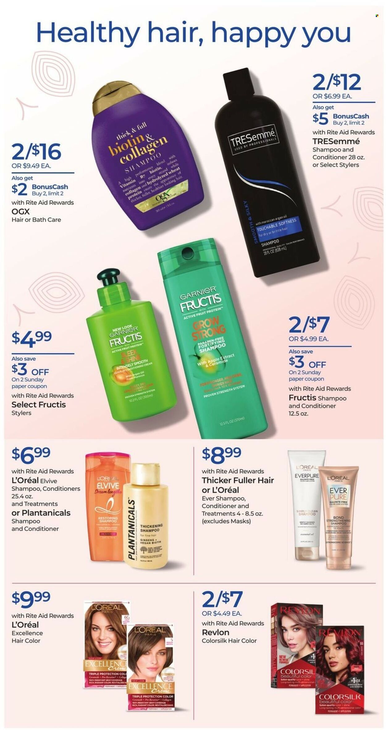 RITE AID Weekly Ad Flyer Specials March 26 to April 1, 2023