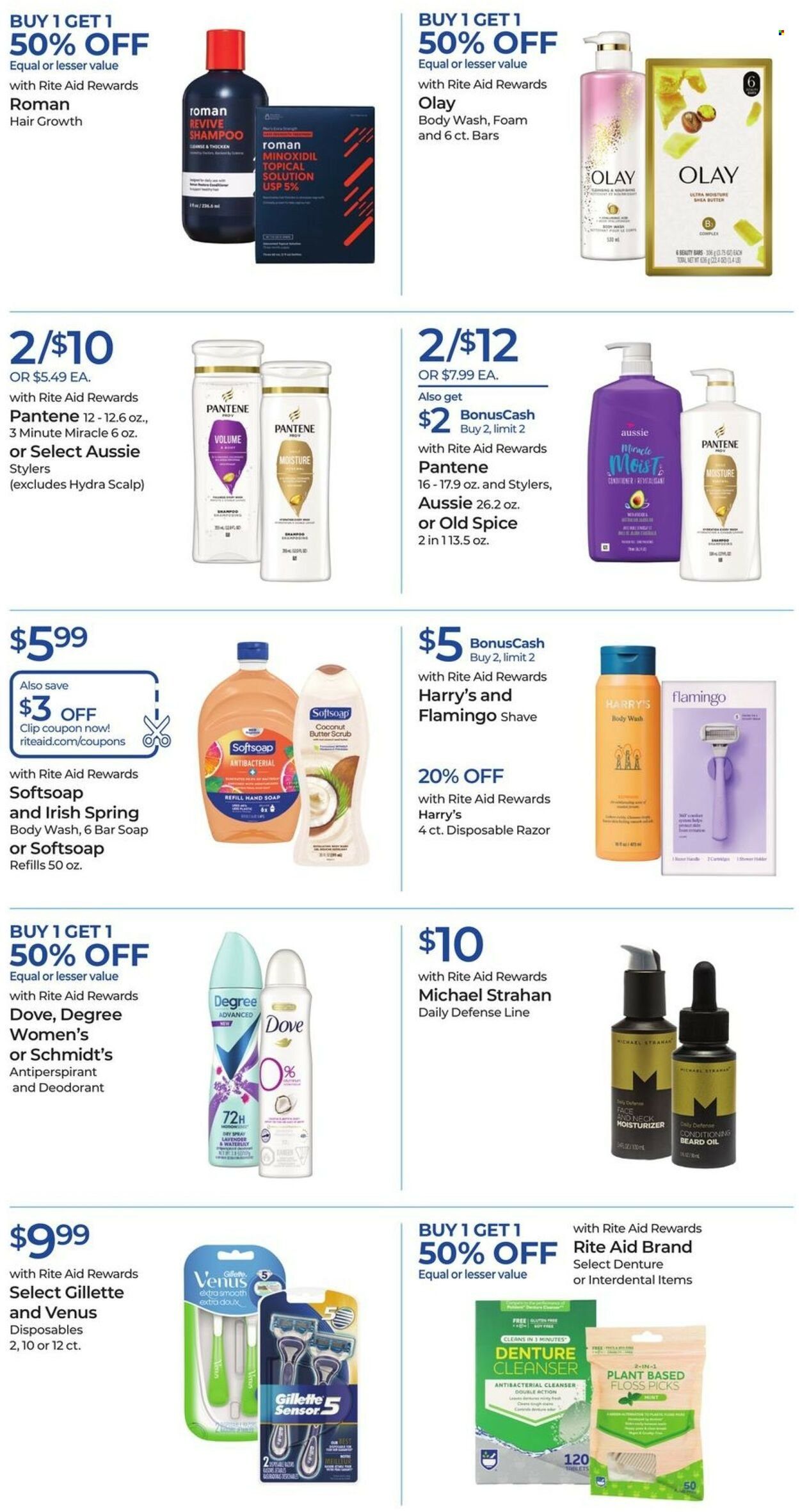 RITE AID Weekly Ad Flyer Specials March 26 to April 1, 2023