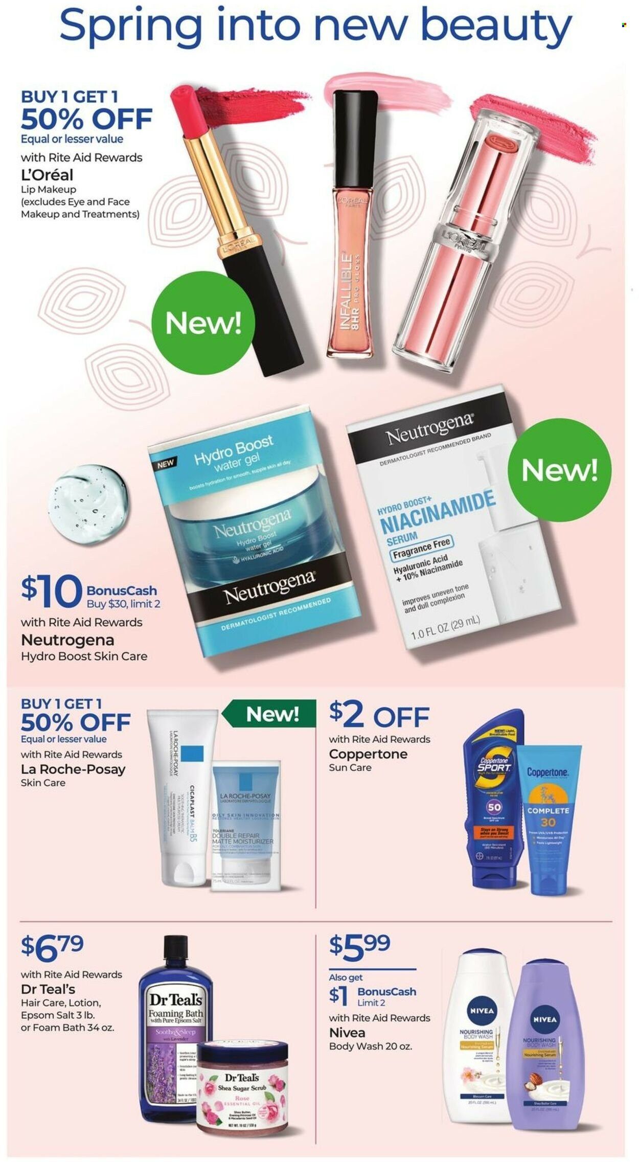 RITE AID Weekly Ad Flyer Specials March 26 to April 1, 2023
