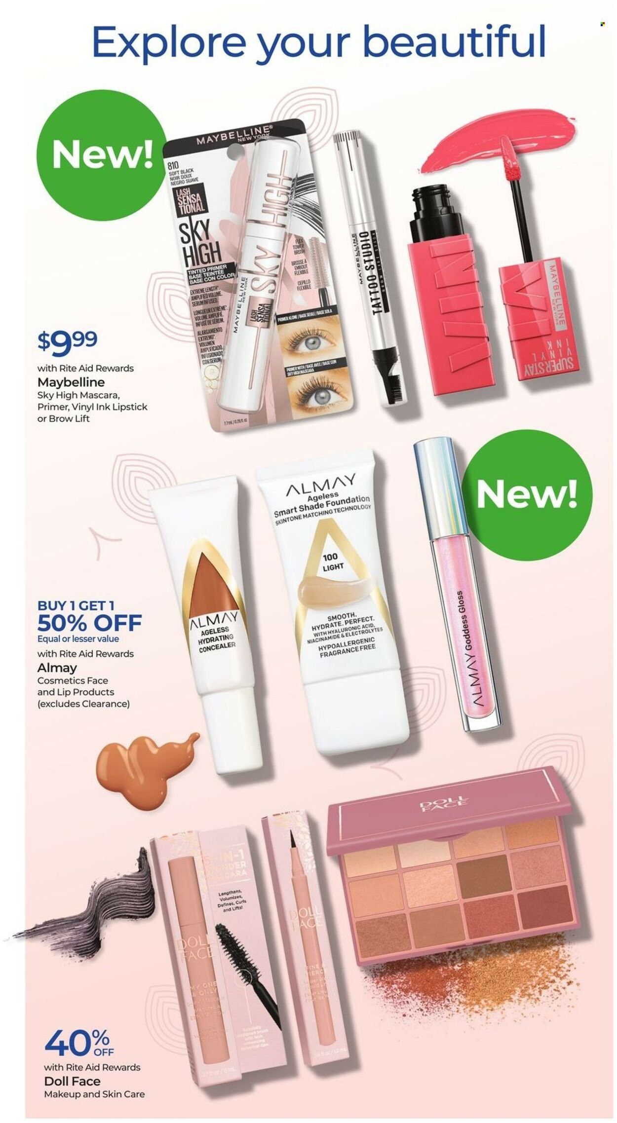 RITE AID Weekly Ad Flyer Specials March 26 to April 1, 2023