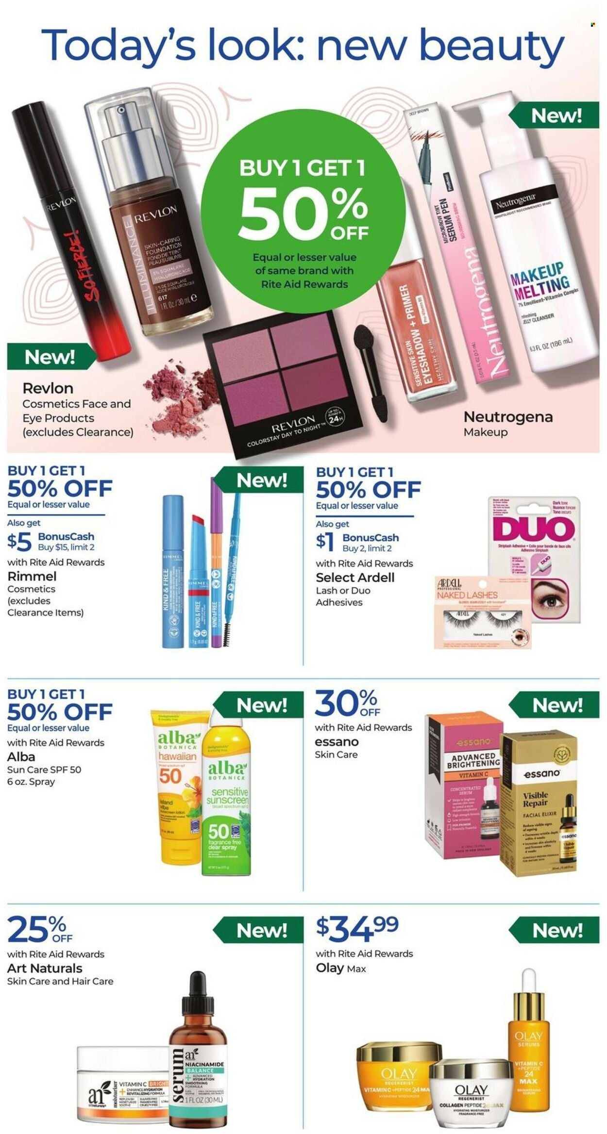RITE AID Weekly Ad Flyer Specials March 26 to April 1, 2023