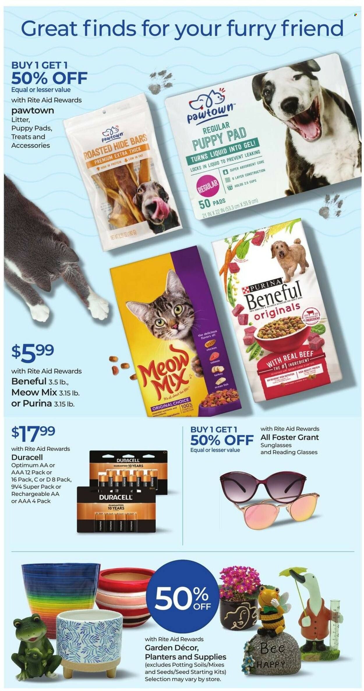 RITE AID Weekly Ad Flyer Specials March 26 to April 1, 2023